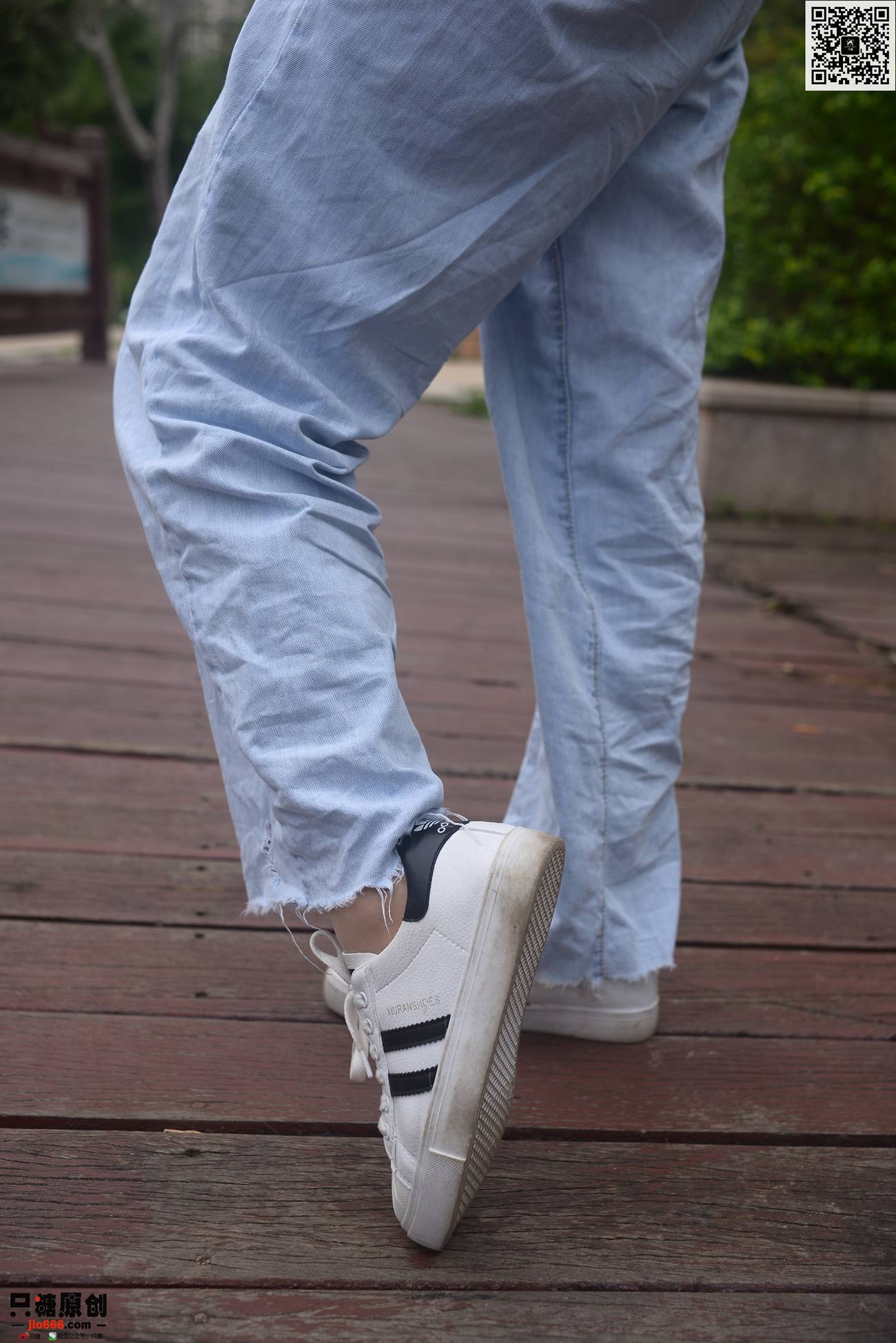 图片[81]-[只糖棉袜]NO.292 七喜 山间清爽的风[146P] – 速更版-美库