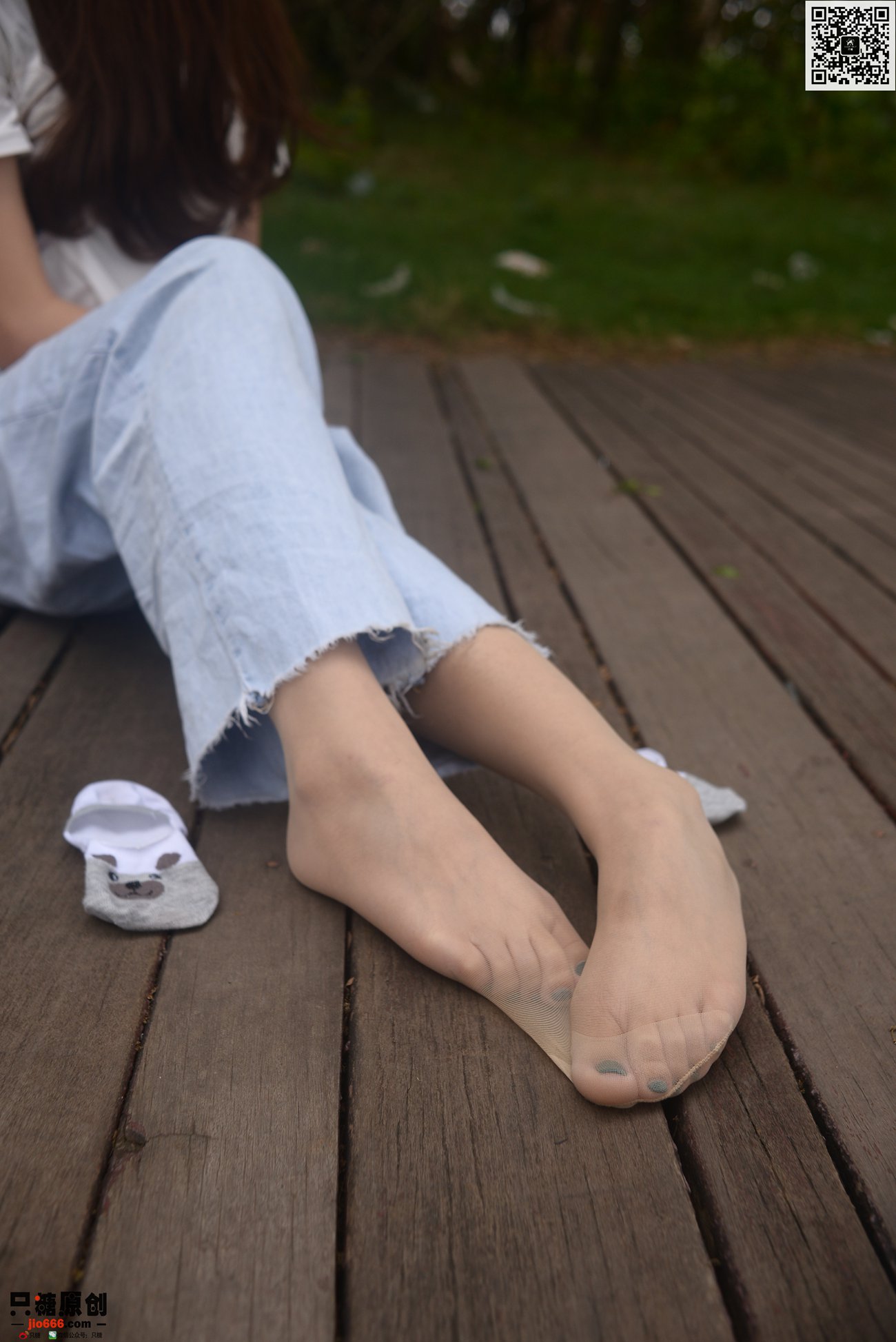 图片[84]-[只糖棉袜]NO.292 七喜 山间清爽的风[146P] – 速更版-美库