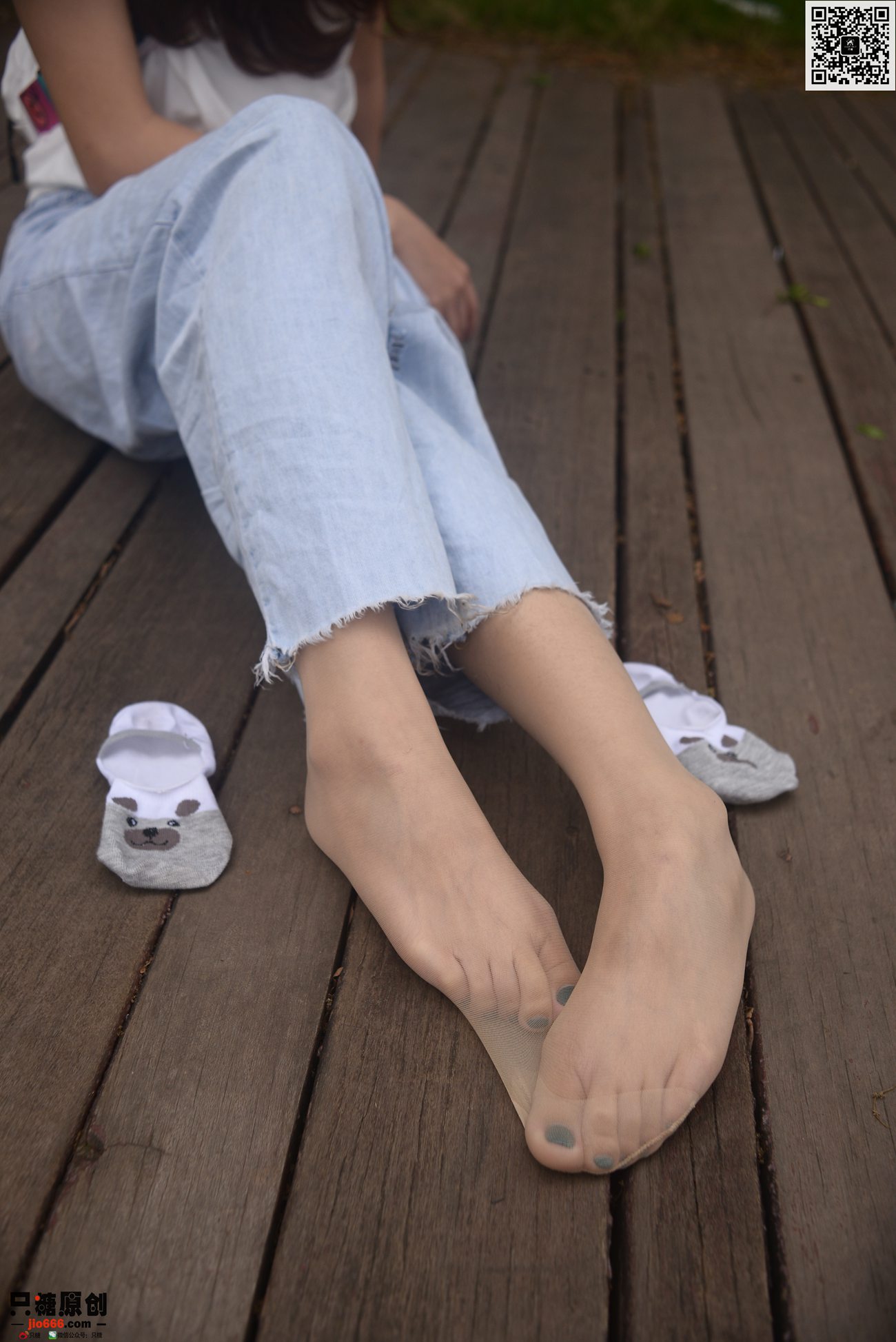 图片[86]-[只糖棉袜]NO.292 七喜 山间清爽的风[146P] – 速更版-美库