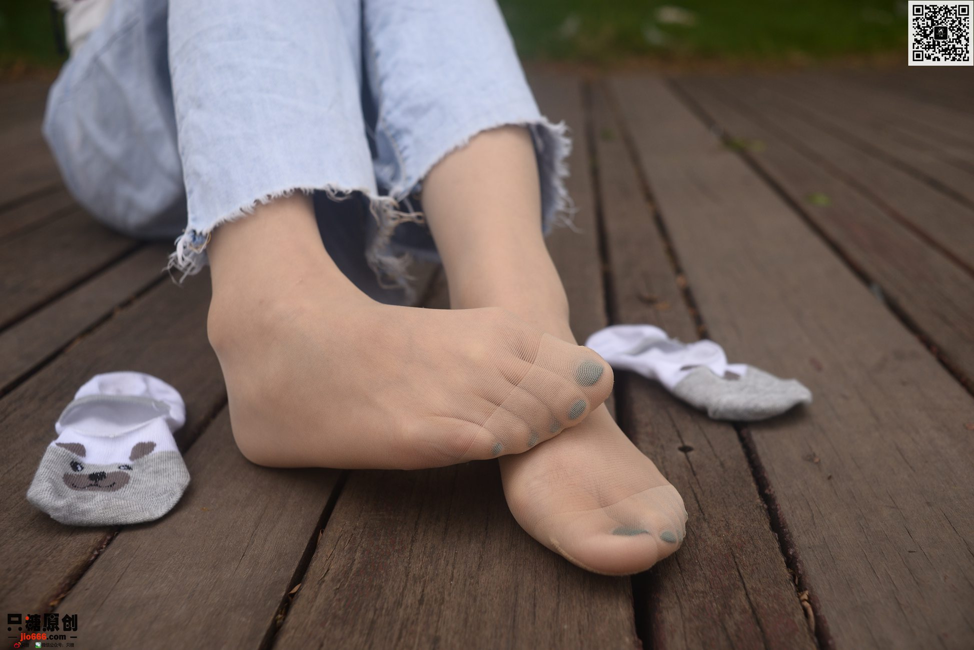 图片[87]-[只糖棉袜]NO.292 七喜 山间清爽的风[146P] – 速更版-美库