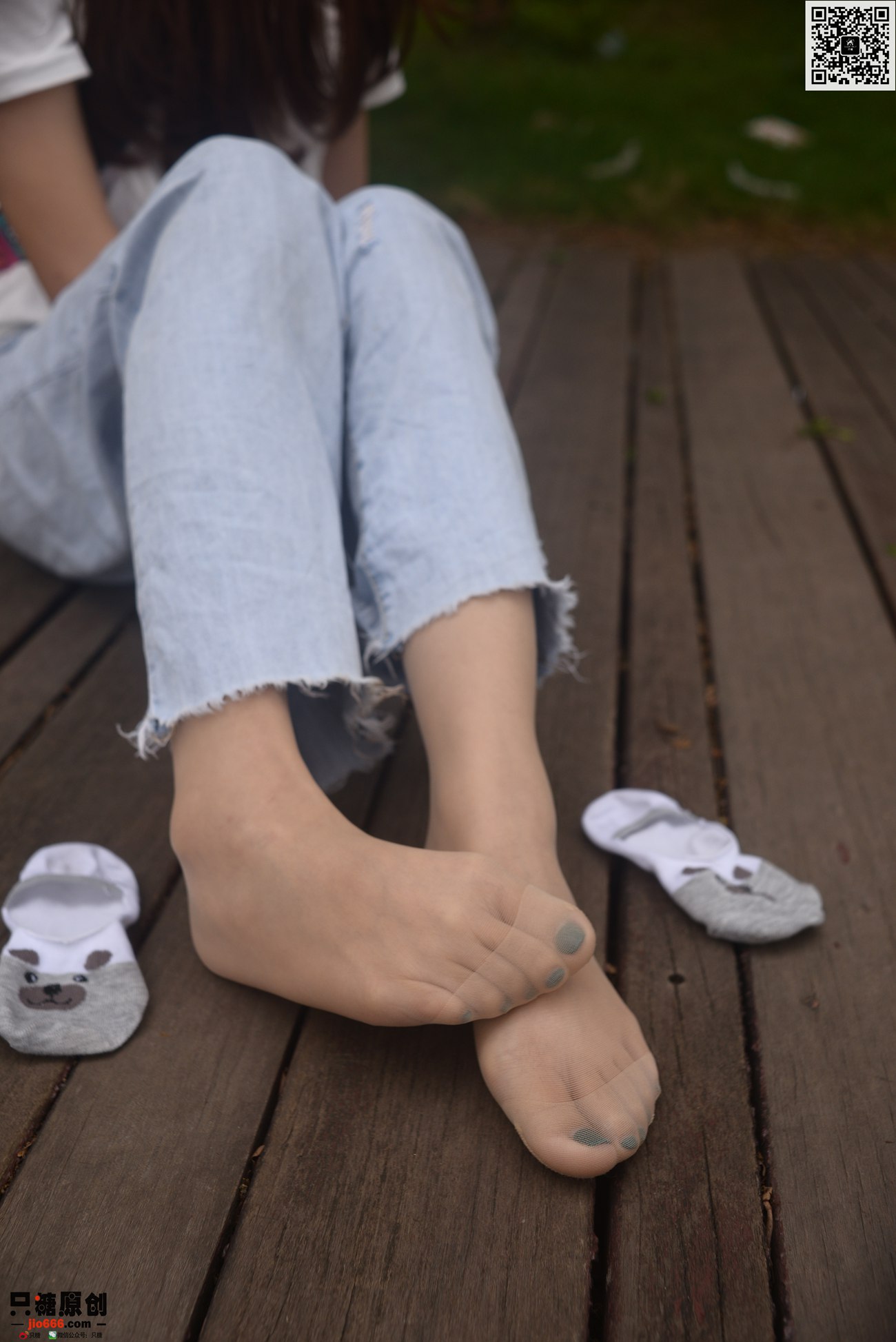 图片[88]-[只糖棉袜]NO.292 七喜 山间清爽的风[146P] – 速更版-美库