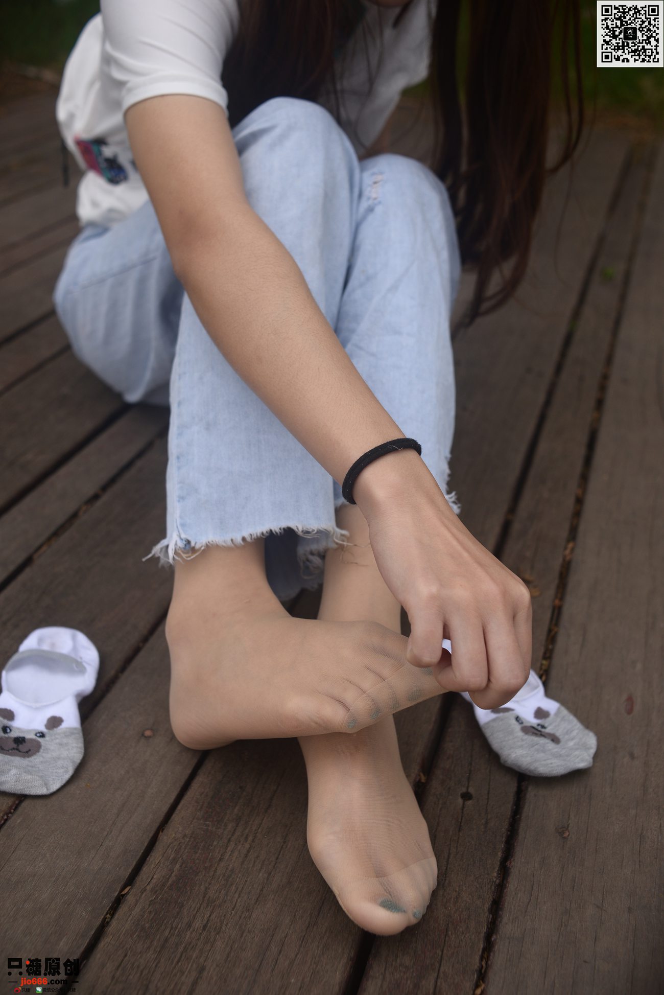 图片[89]-[只糖棉袜]NO.292 七喜 山间清爽的风[146P] – 速更版-美库