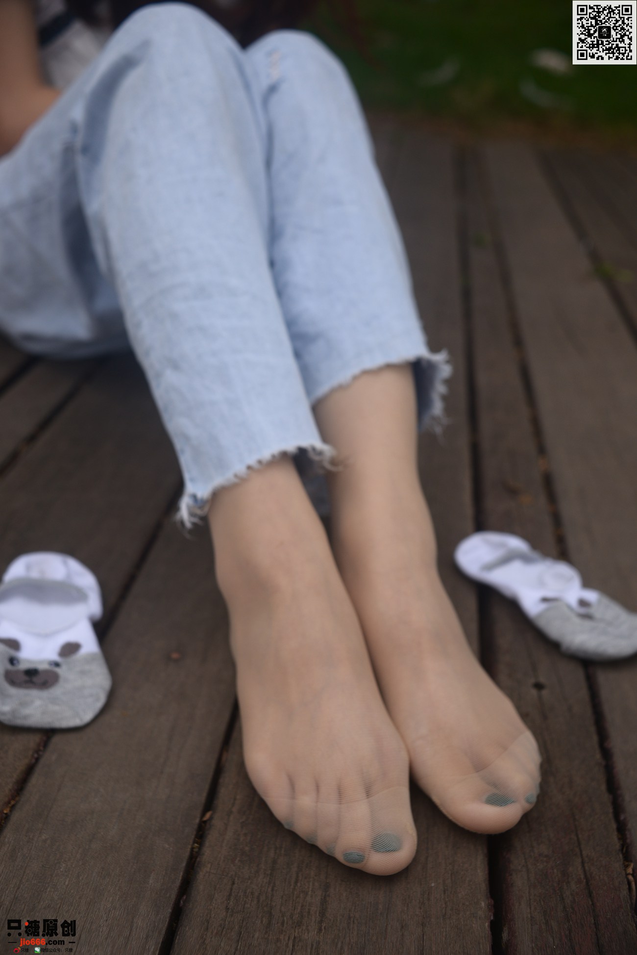 图片[90]-[只糖棉袜]NO.292 七喜 山间清爽的风[146P] – 速更版-美库