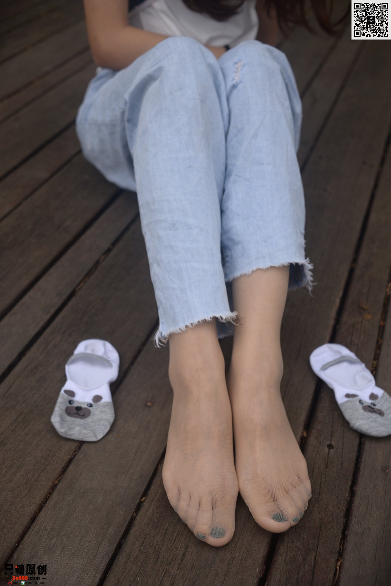 图片[92]-[只糖棉袜]NO.292 七喜 山间清爽的风[146P] – 速更版-美库