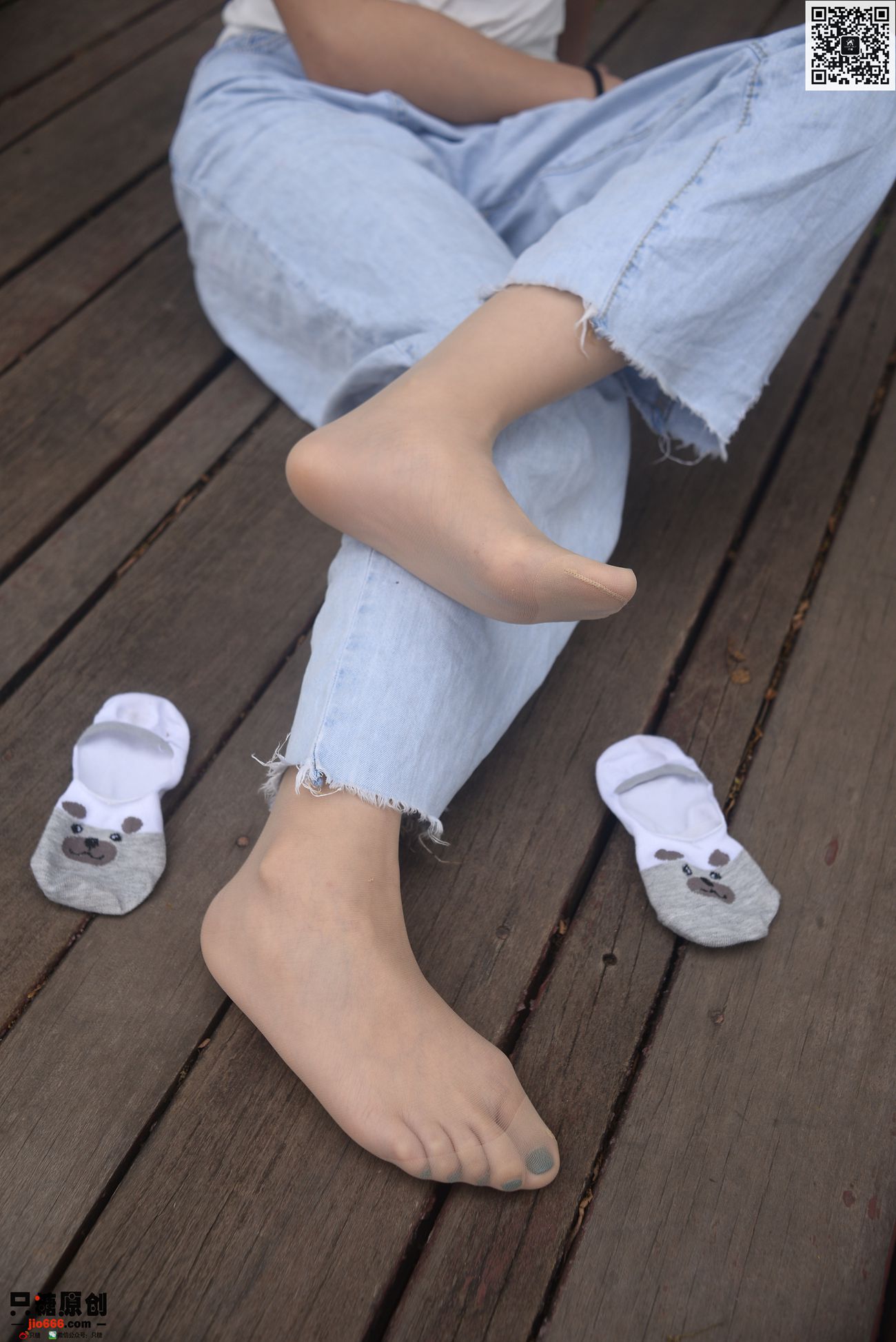 图片[93]-[只糖棉袜]NO.292 七喜 山间清爽的风[146P] – 速更版-美库