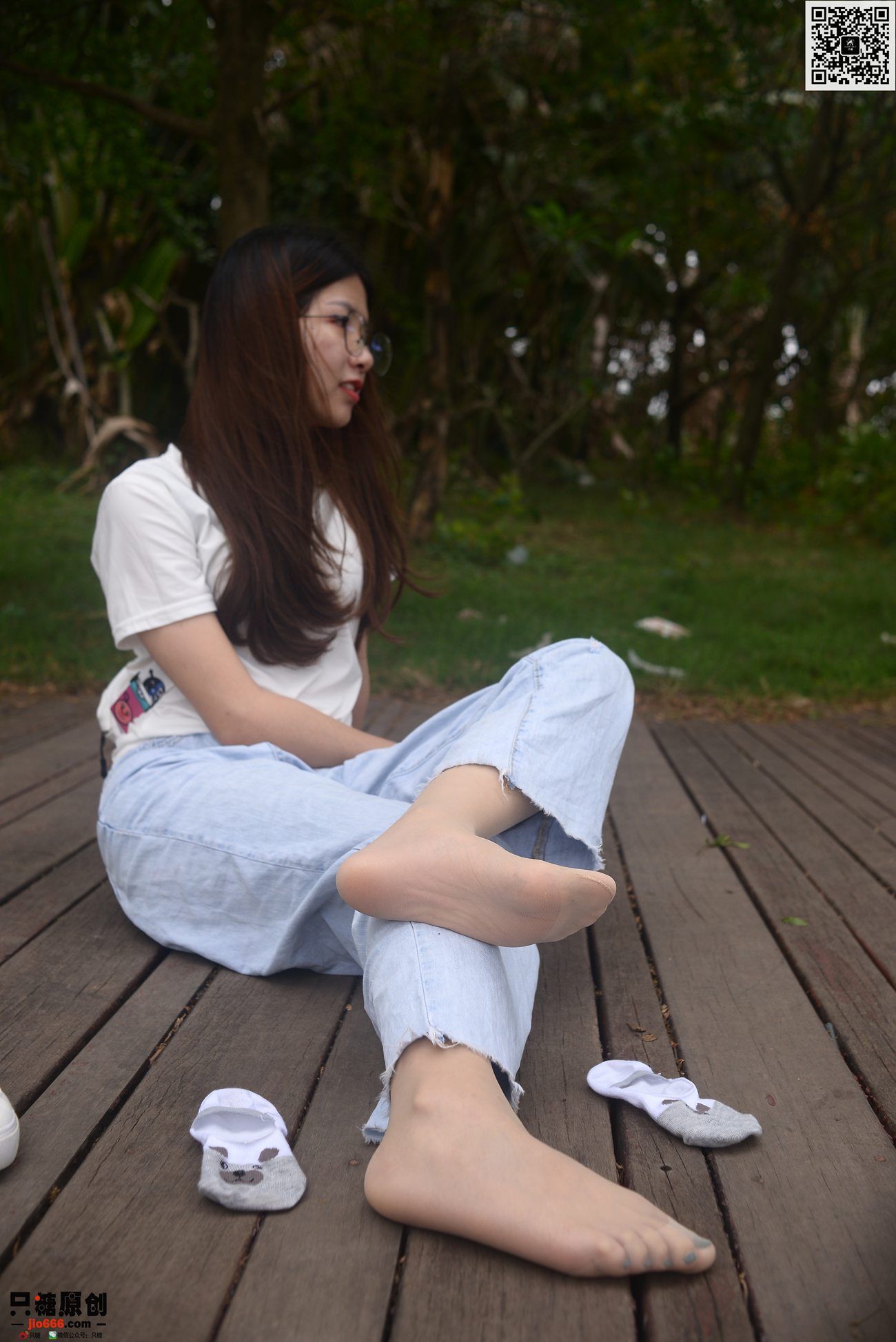 图片[95]-[只糖棉袜]NO.292 七喜 山间清爽的风[146P] – 速更版-美库