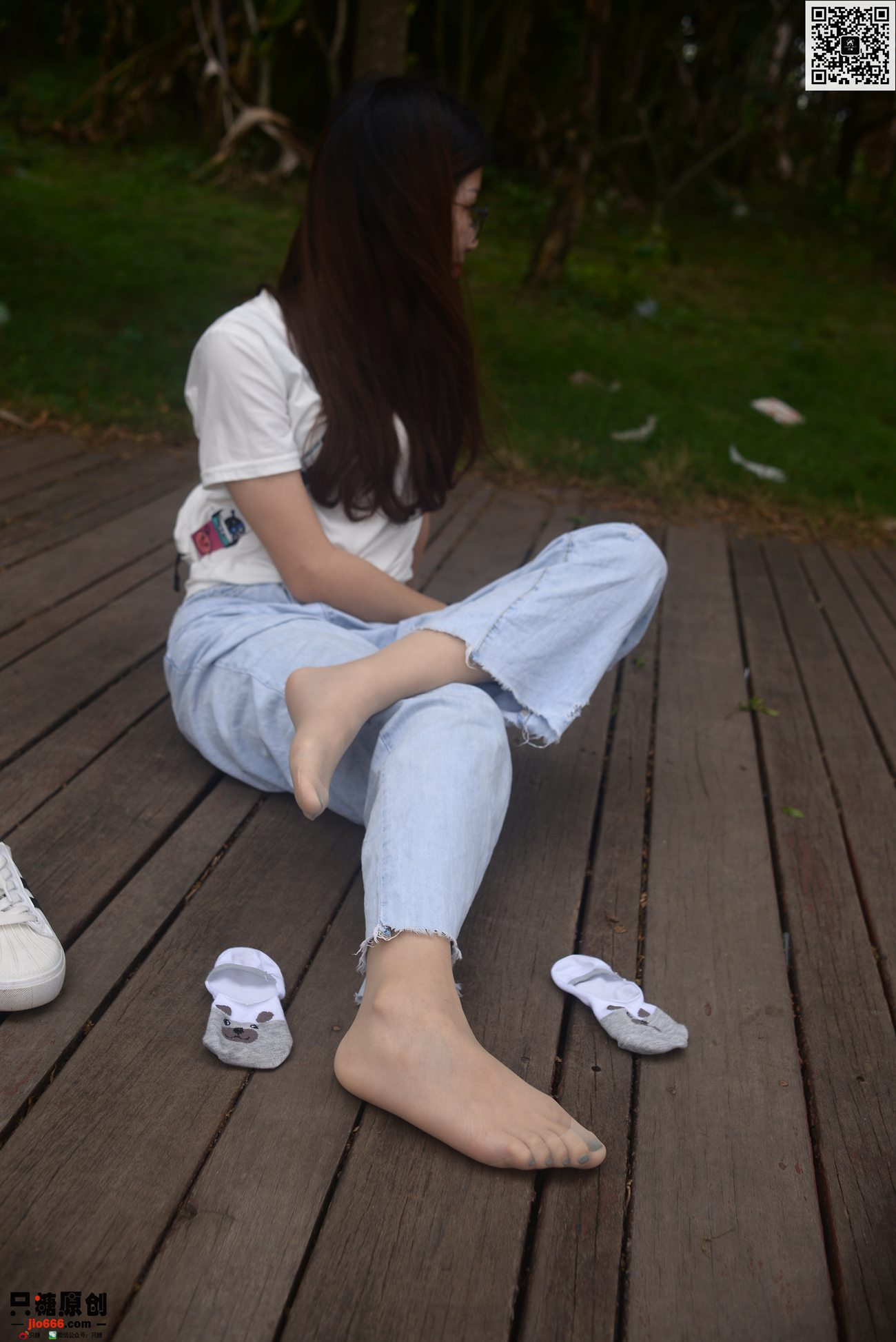 图片[96]-[只糖棉袜]NO.292 七喜 山间清爽的风[146P] – 速更版-美库