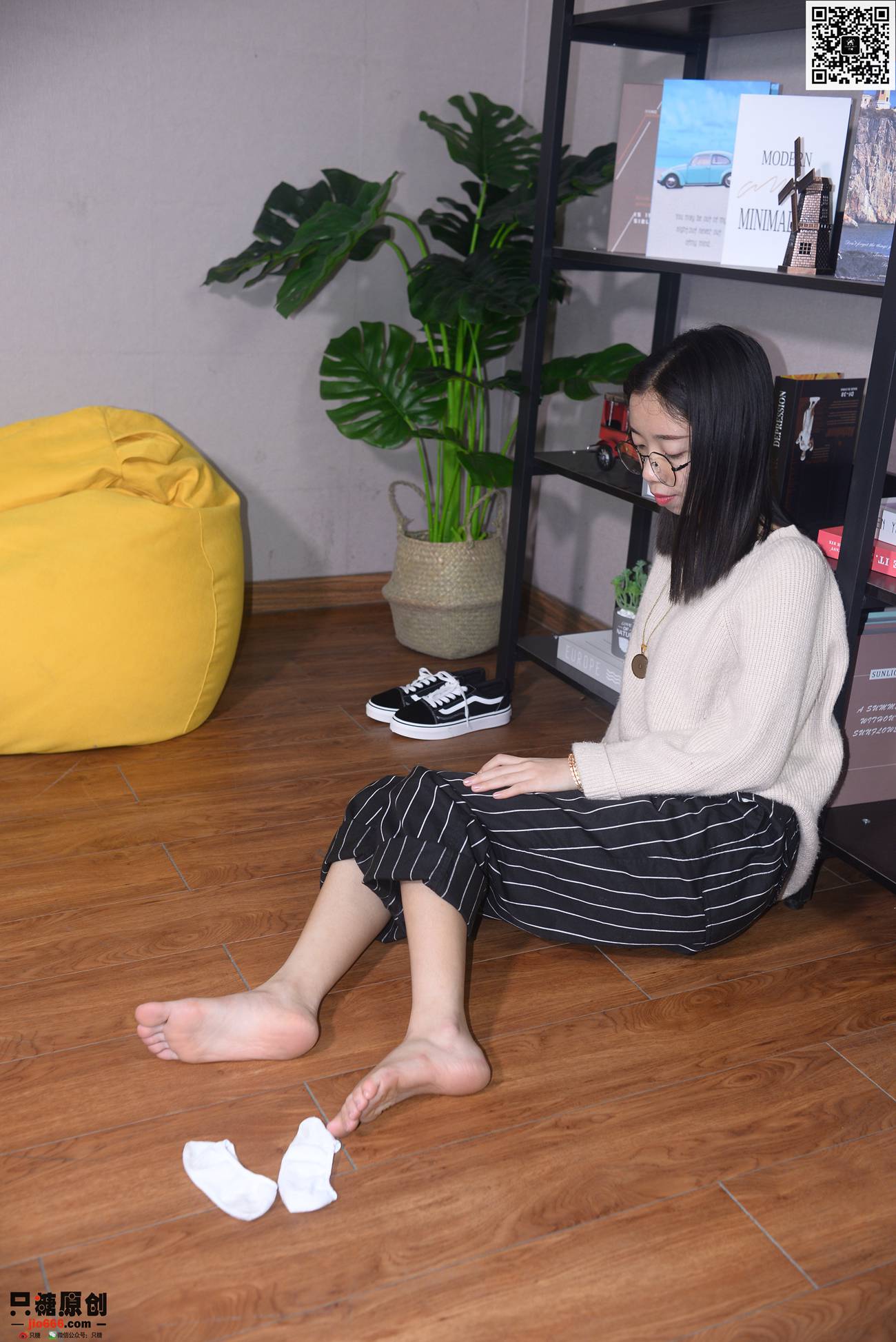 图片[84]-[只糖棉袜]NO.293 弯弯 遥远的温柔[173P] – 速更版-美库