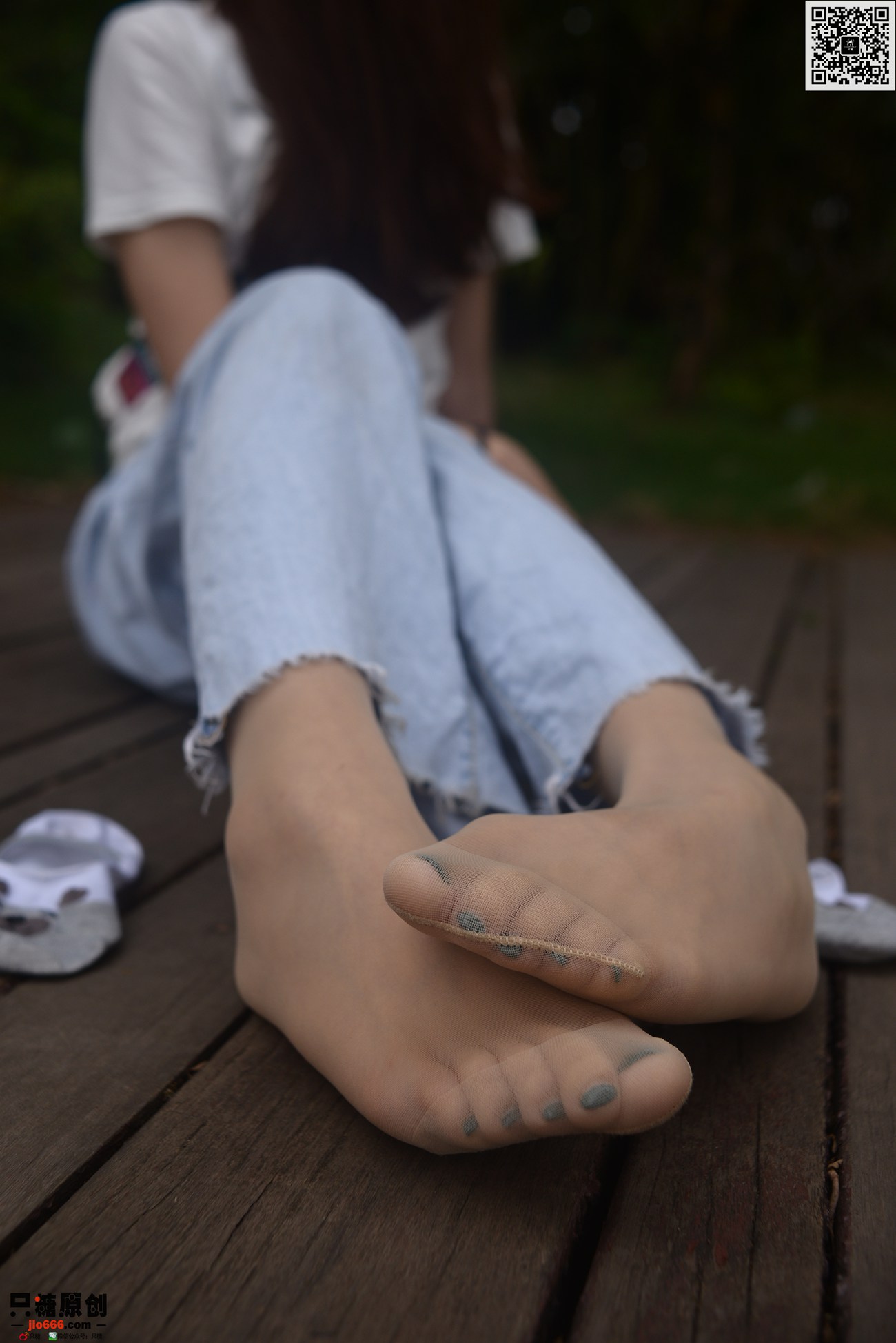 图片[97]-[只糖棉袜]NO.292 七喜 山间清爽的风[146P] – 速更版-美库