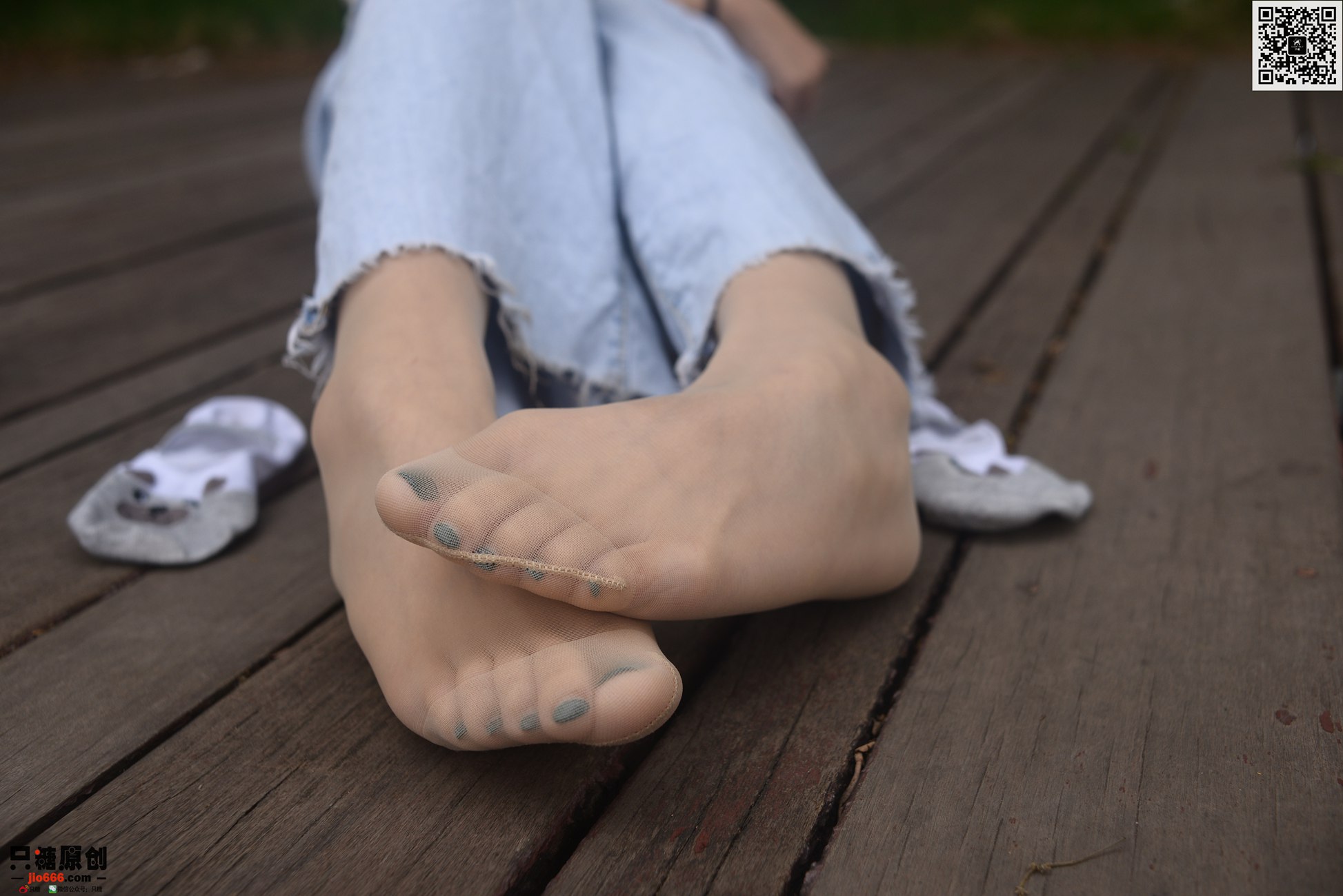 图片[98]-[只糖棉袜]NO.292 七喜 山间清爽的风[146P] – 速更版-美库