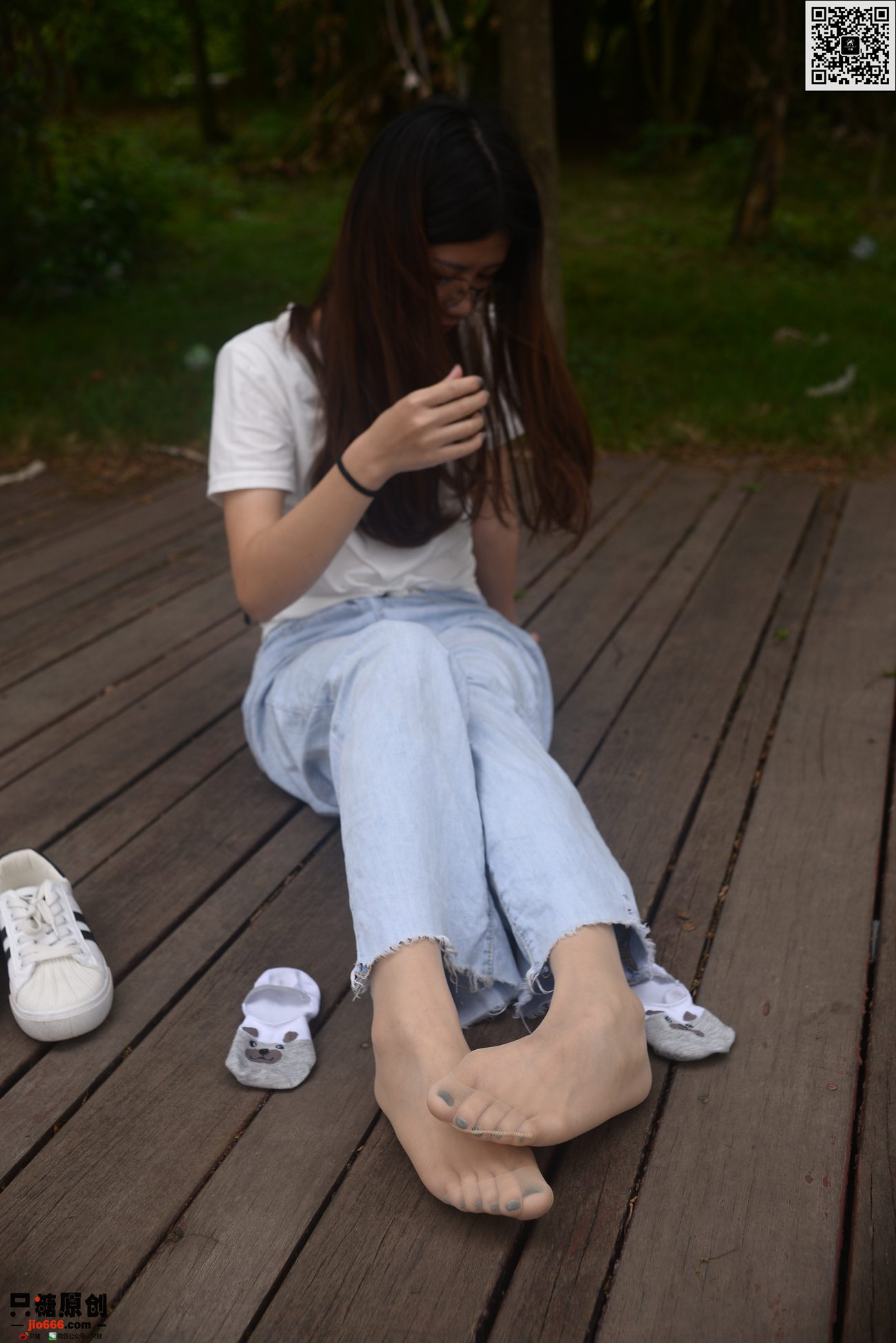 图片[99]-[只糖棉袜]NO.292 七喜 山间清爽的风[146P] – 速更版-美库