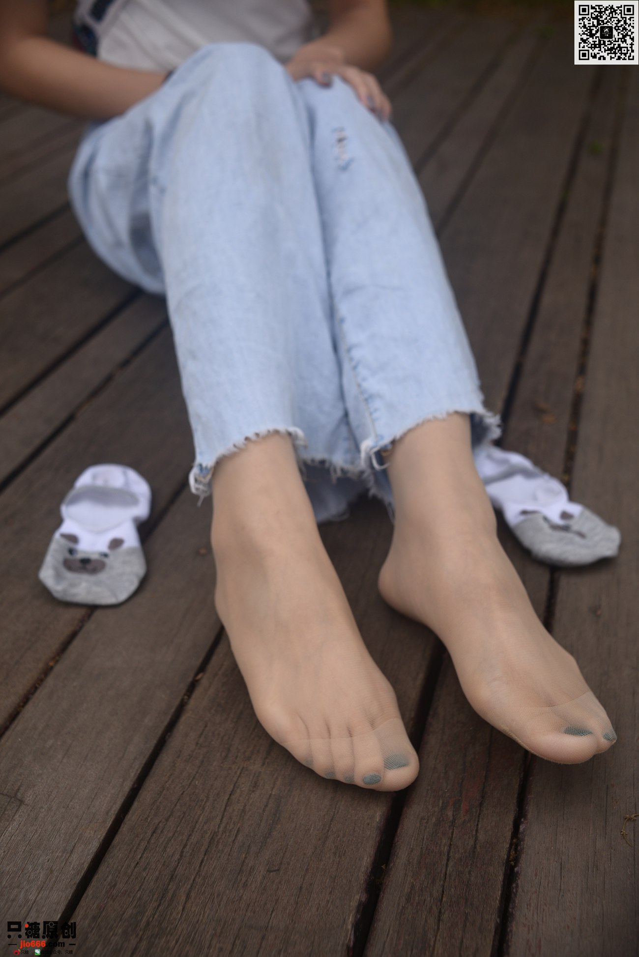 图片[101]-[只糖棉袜]NO.292 七喜 山间清爽的风[146P] – 速更版-美库