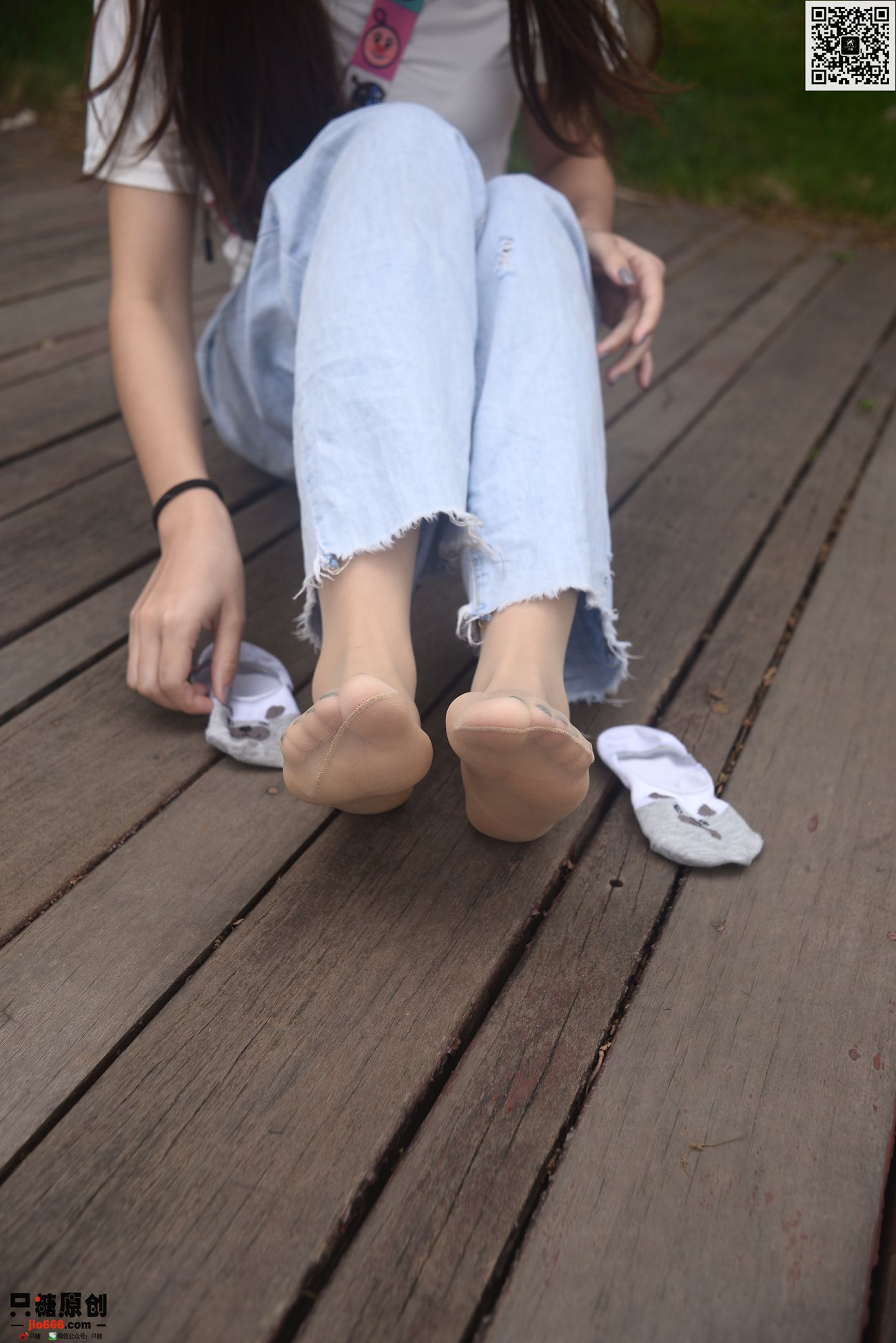 图片[103]-[只糖棉袜]NO.292 七喜 山间清爽的风[146P] – 速更版-美库