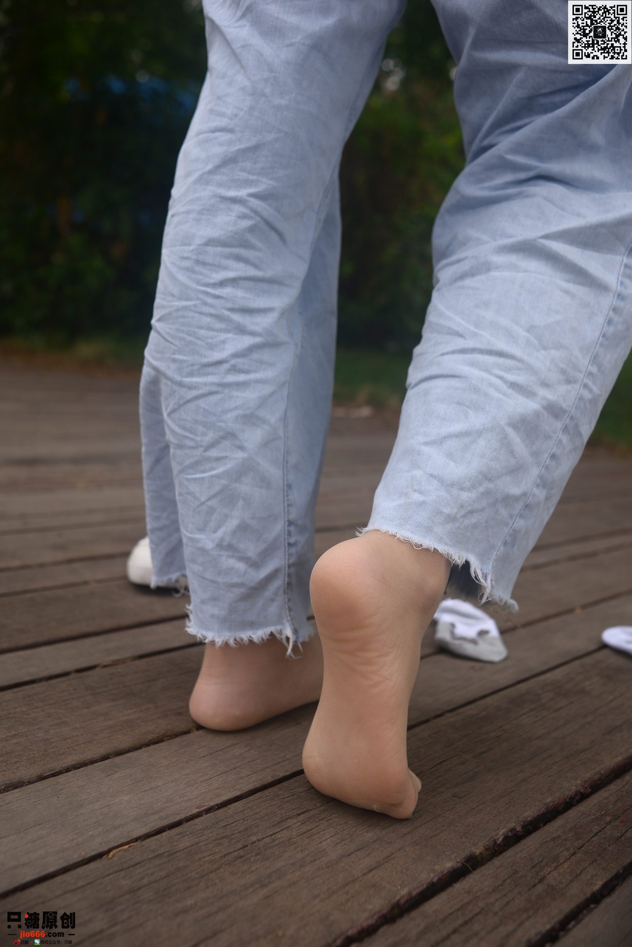 图片[105]-[只糖棉袜]NO.292 七喜 山间清爽的风[146P] – 速更版-美库