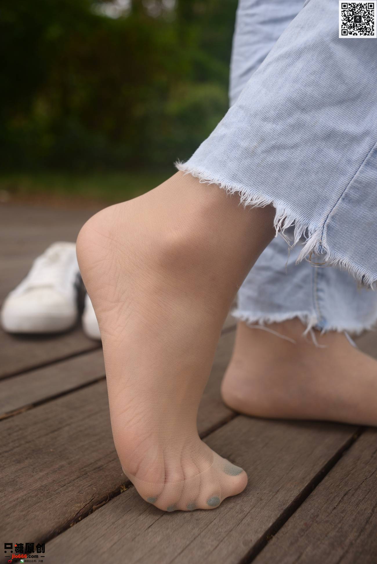 图片[107]-[只糖棉袜]NO.292 七喜 山间清爽的风[146P] – 速更版-美库