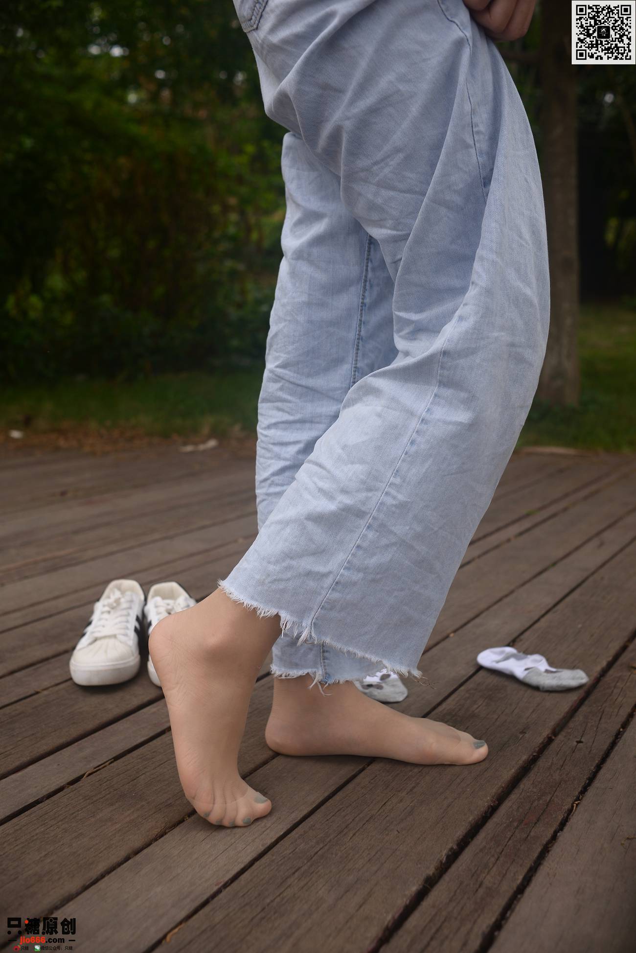 图片[108]-[只糖棉袜]NO.292 七喜 山间清爽的风[146P] – 速更版-美库