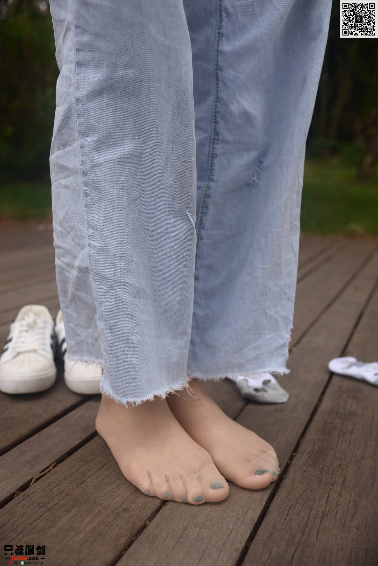 图片[109]-[只糖棉袜]NO.292 七喜 山间清爽的风[146P] – 速更版-美库