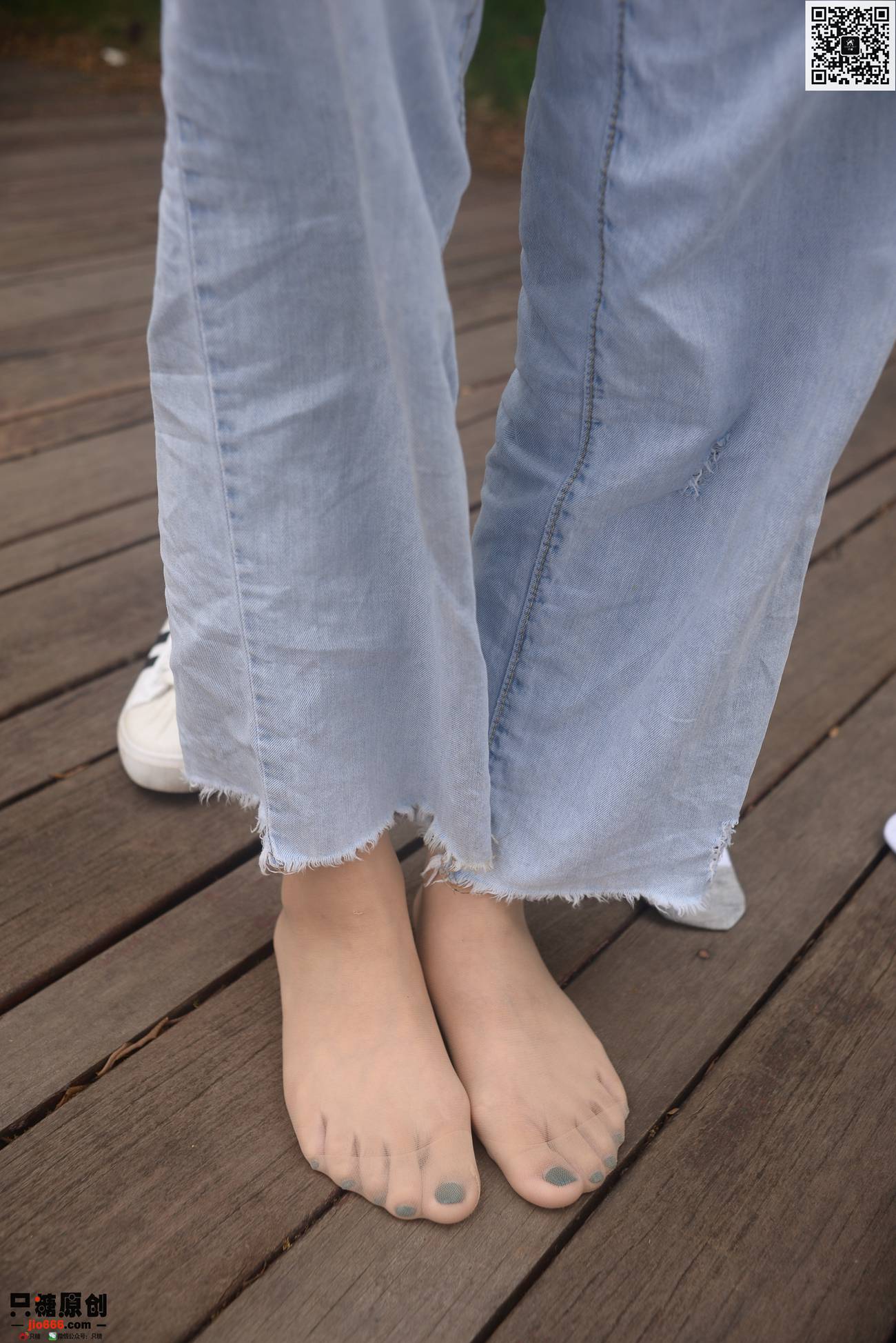 图片[110]-[只糖棉袜]NO.292 七喜 山间清爽的风[146P] – 速更版-美库