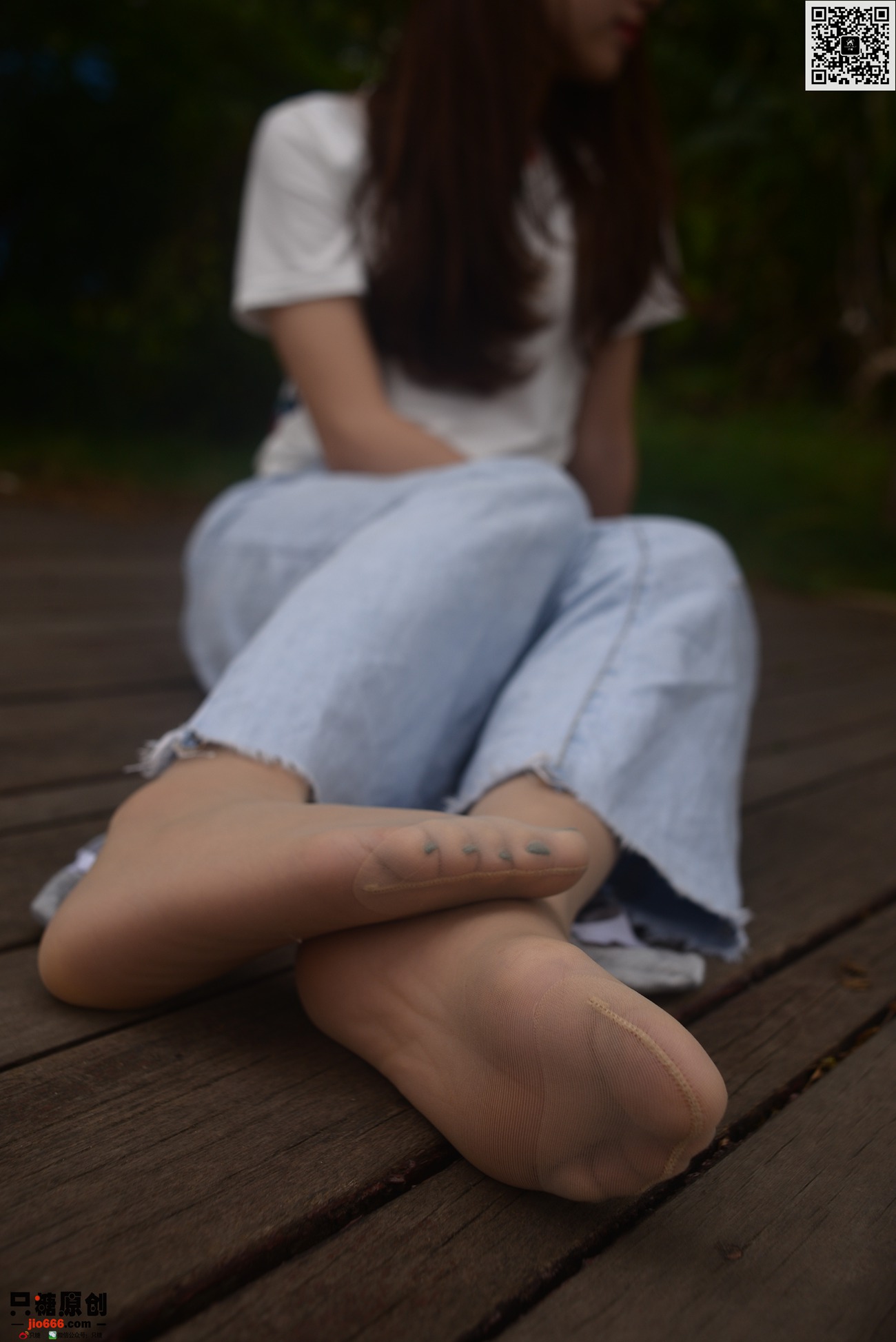 图片[111]-[只糖棉袜]NO.292 七喜 山间清爽的风[146P] – 速更版-美库