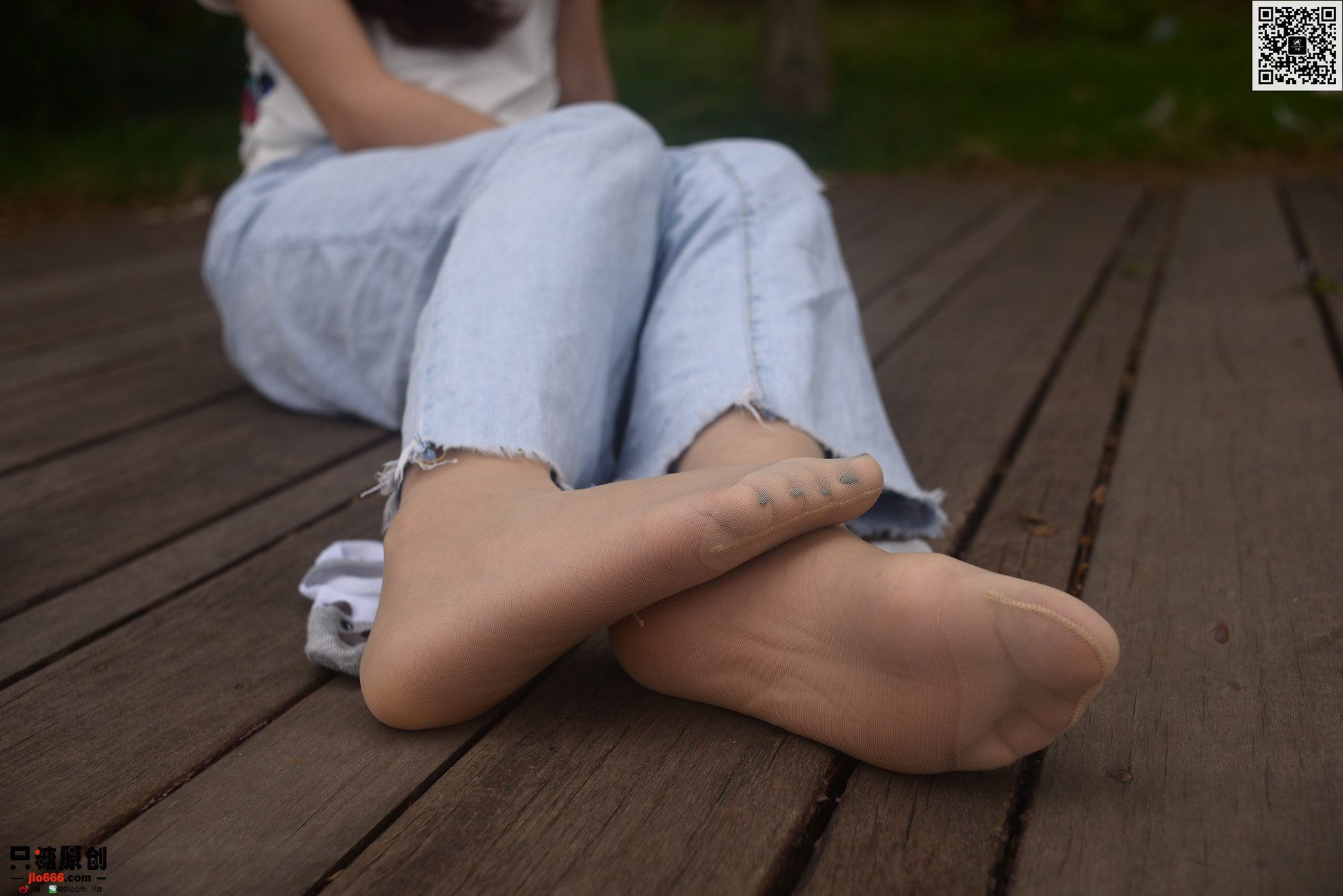 图片[112]-[只糖棉袜]NO.292 七喜 山间清爽的风[146P] – 速更版-美库