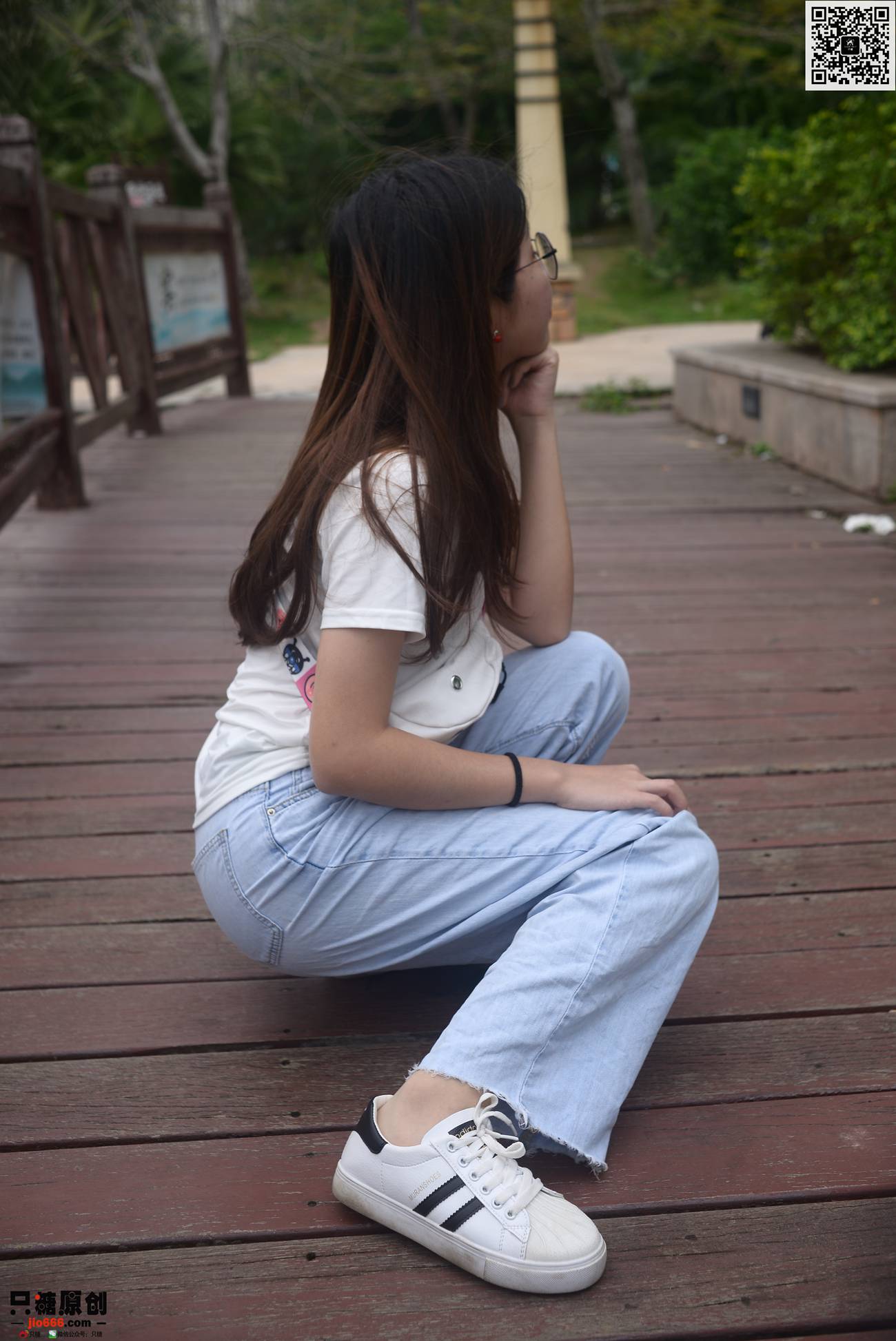 图片[113]-[只糖棉袜]NO.292 七喜 山间清爽的风[146P] – 速更版-美库