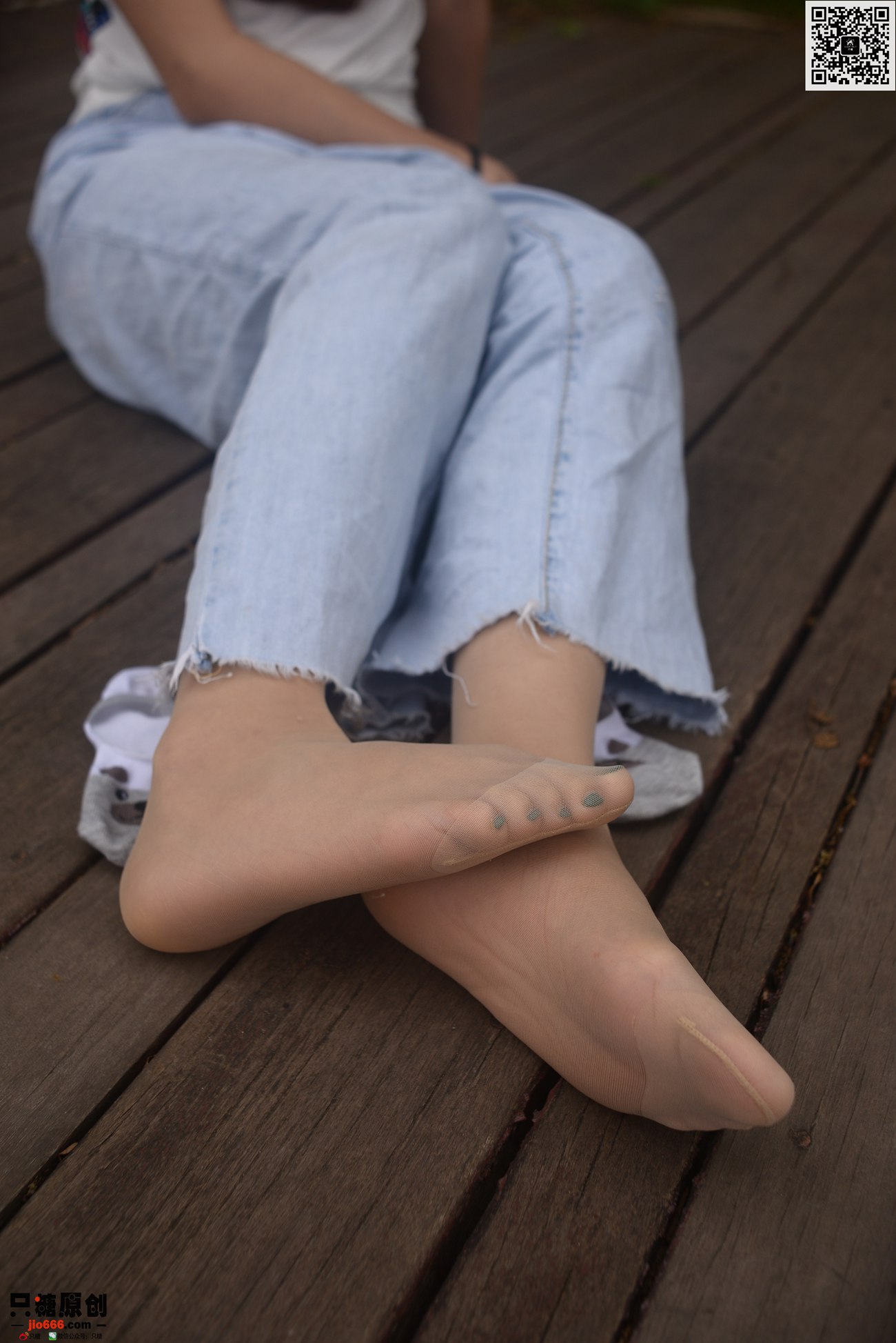 图片[114]-[只糖棉袜]NO.292 七喜 山间清爽的风[146P] – 速更版-美库