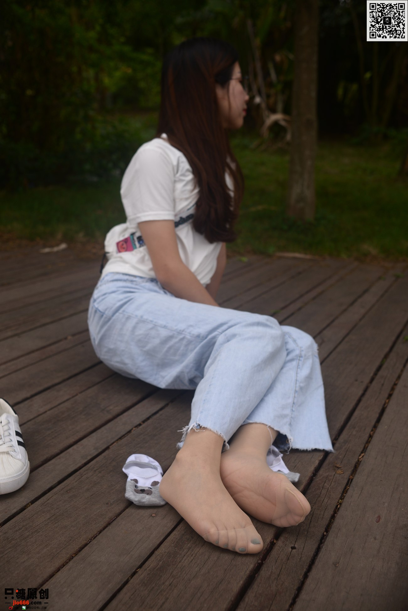 图片[115]-[只糖棉袜]NO.292 七喜 山间清爽的风[146P] – 速更版-美库