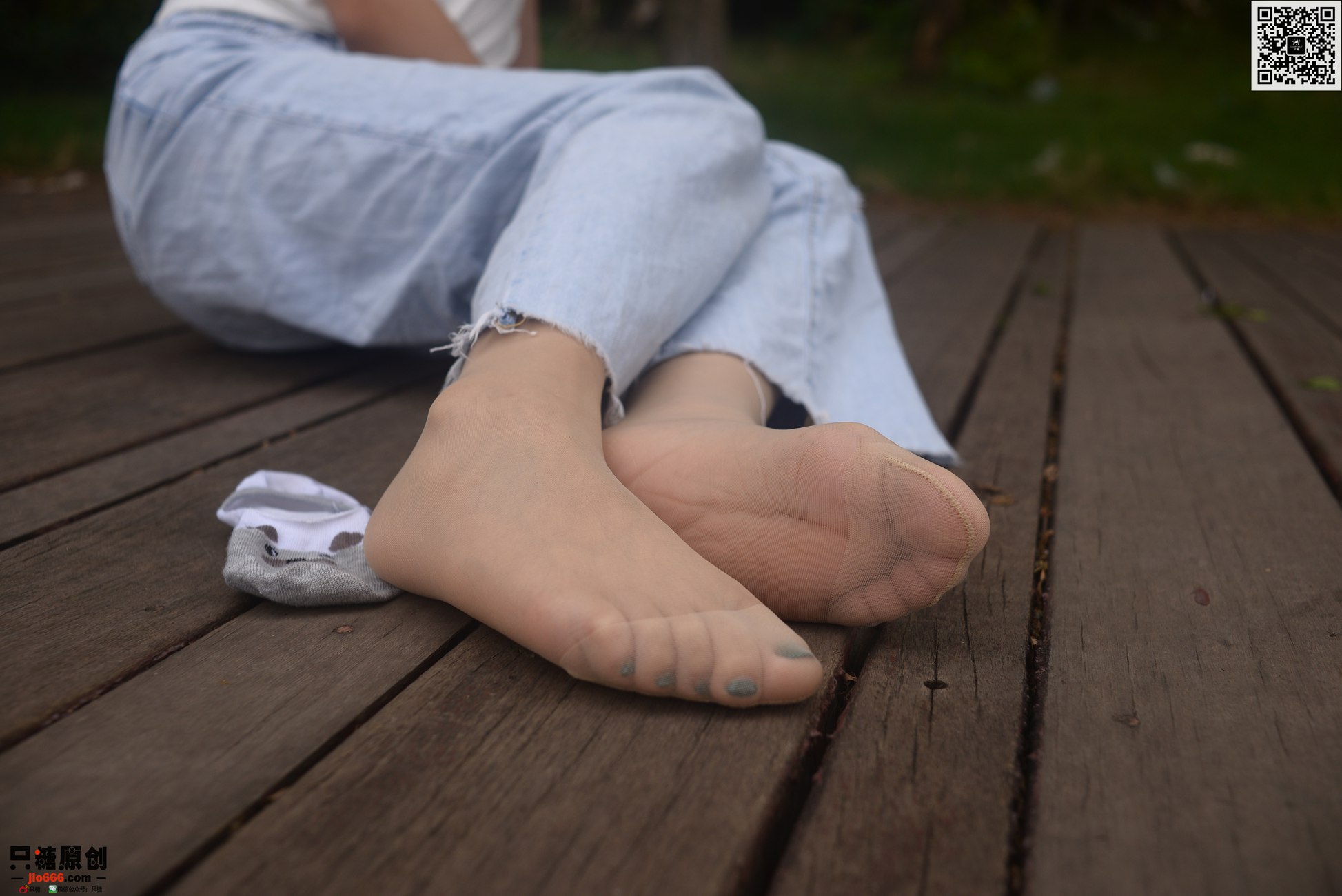 图片[116]-[只糖棉袜]NO.292 七喜 山间清爽的风[146P] – 速更版-美库