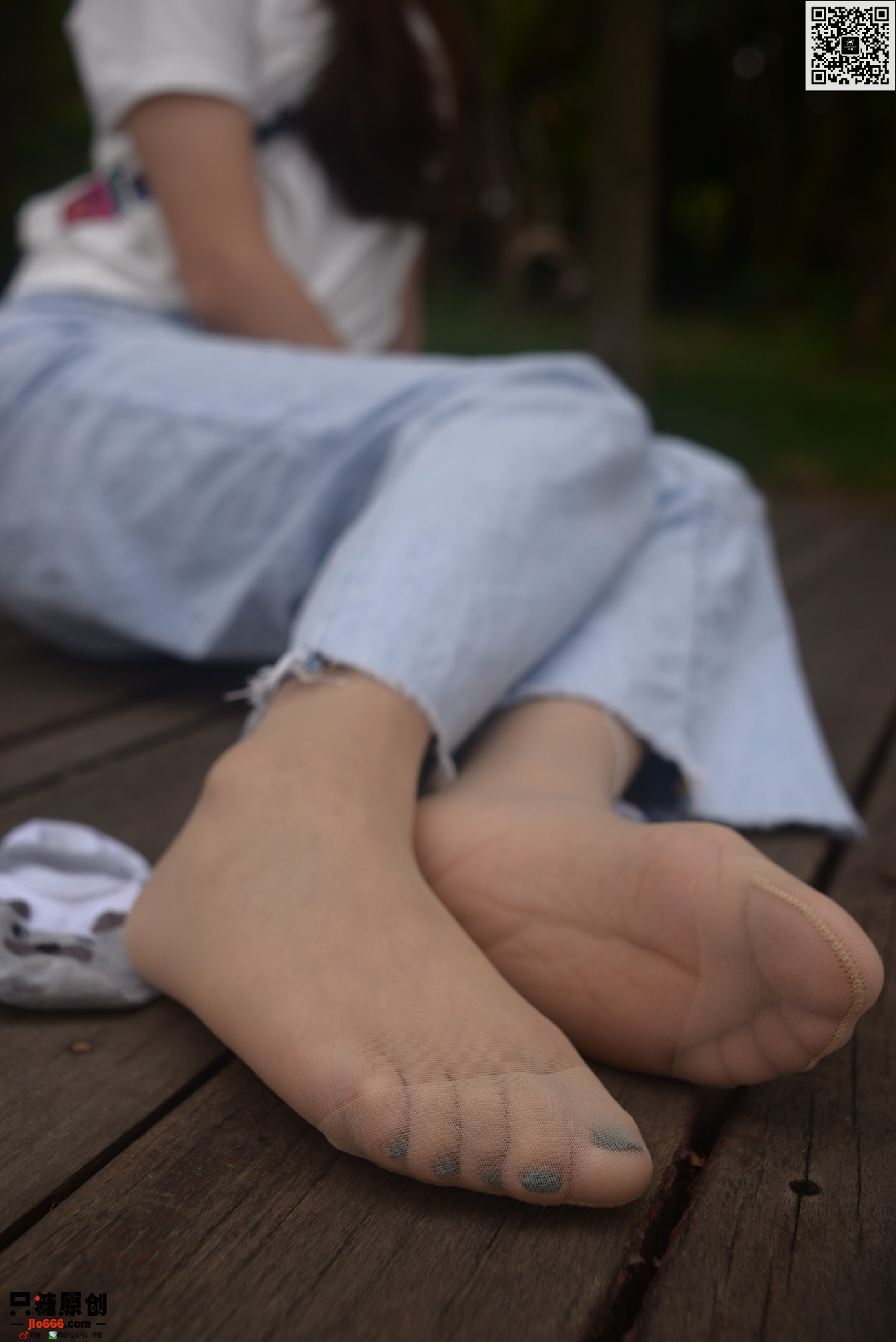 图片[117]-[只糖棉袜]NO.292 七喜 山间清爽的风[146P] – 速更版-美库