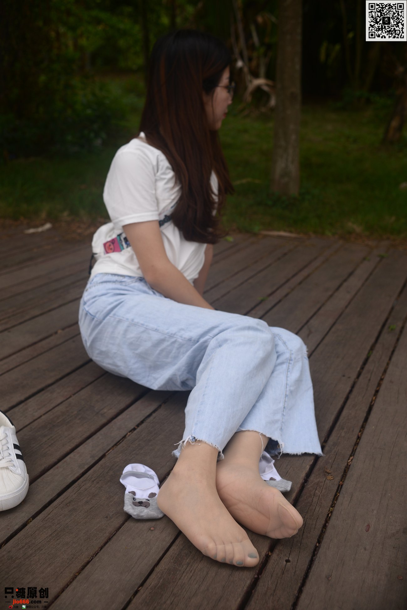 图片[118]-[只糖棉袜]NO.292 七喜 山间清爽的风[146P] – 速更版-美库