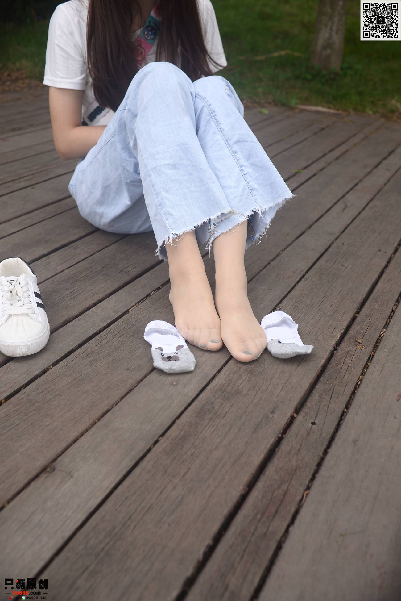 图片[121]-[只糖棉袜]NO.292 七喜 山间清爽的风[146P] – 速更版-美库