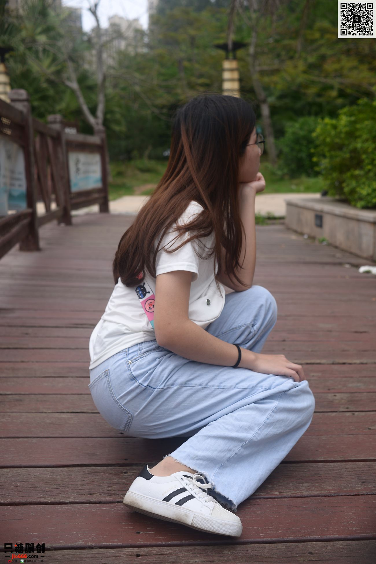 图片[124]-[只糖棉袜]NO.292 七喜 山间清爽的风[146P] – 速更版-美库