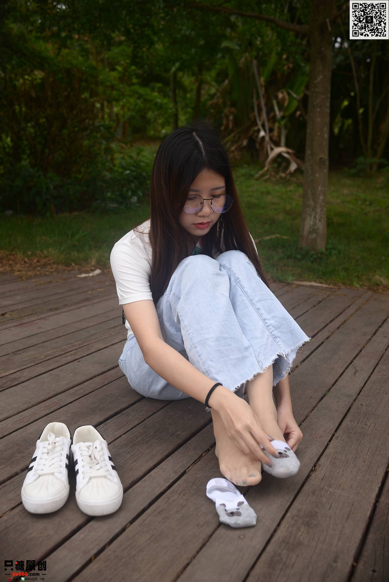 图片[125]-[只糖棉袜]NO.292 七喜 山间清爽的风[146P] – 速更版-美库