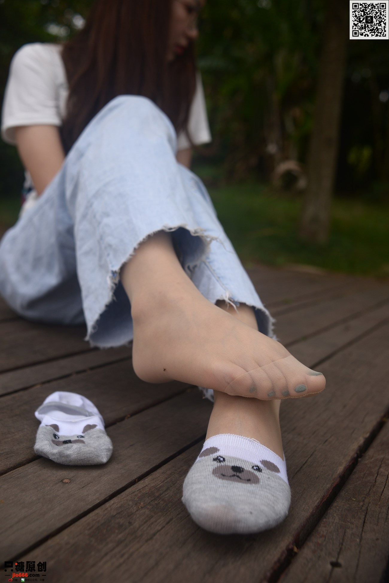 图片[126]-[只糖棉袜]NO.292 七喜 山间清爽的风[146P] – 速更版-美库