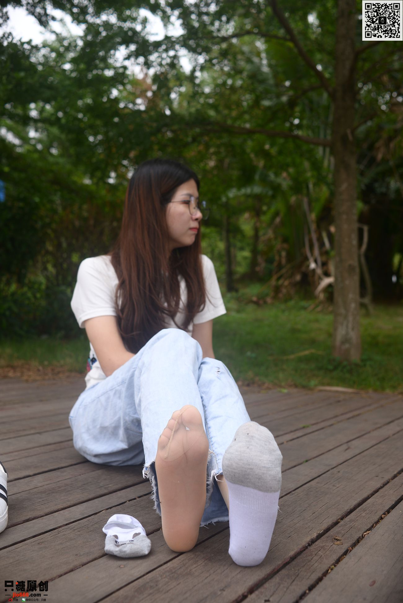 图片[130]-[只糖棉袜]NO.292 七喜 山间清爽的风[146P] – 速更版-美库