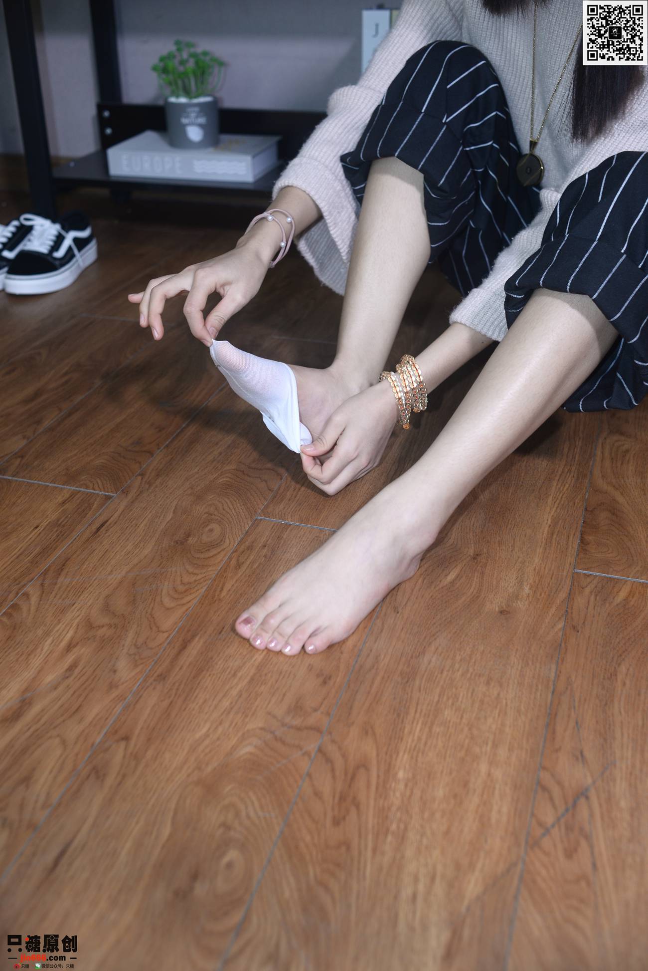 图片[117]-[只糖棉袜]NO.293 弯弯 遥远的温柔[173P] – 速更版-美库