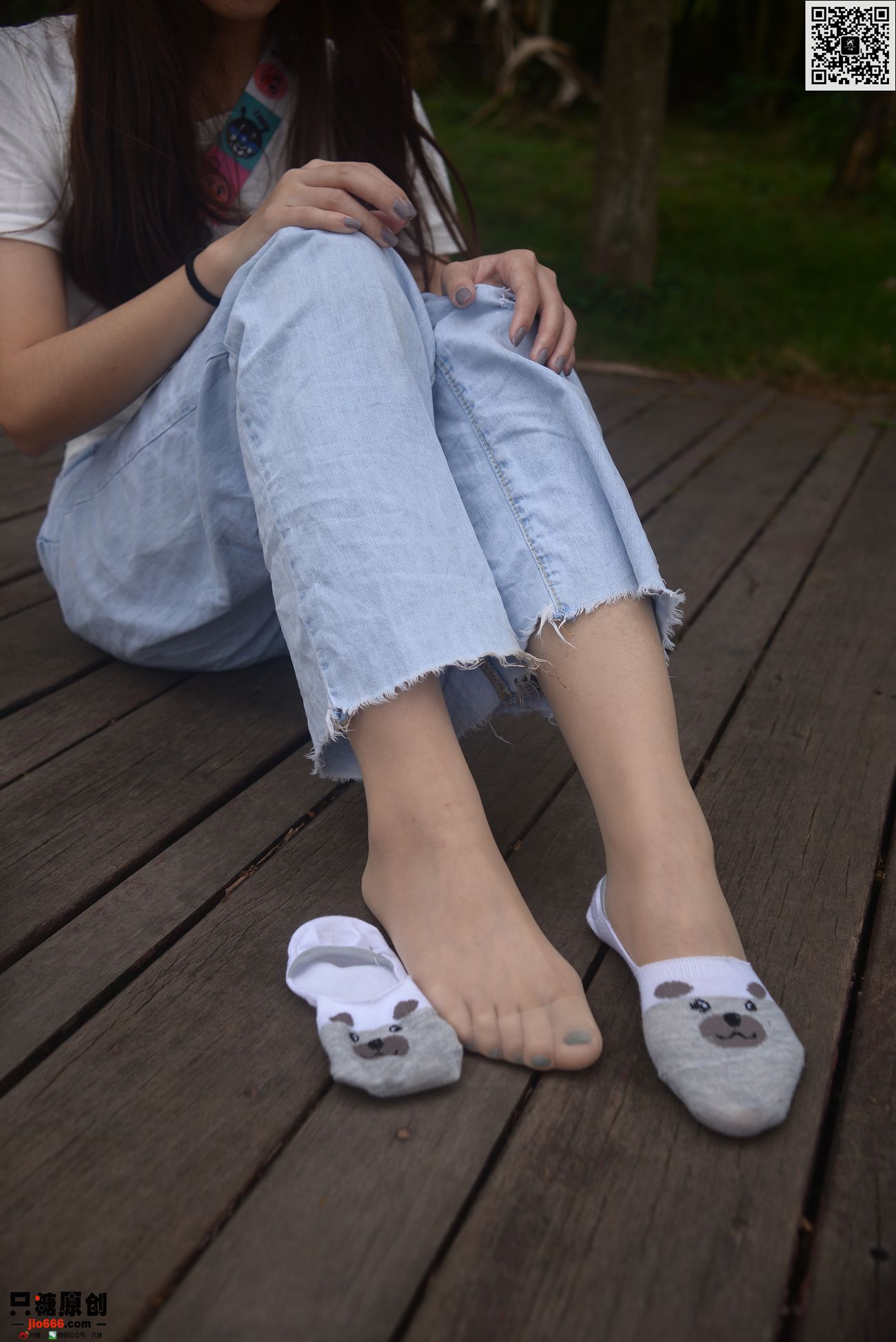 图片[132]-[只糖棉袜]NO.292 七喜 山间清爽的风[146P] – 速更版-美库