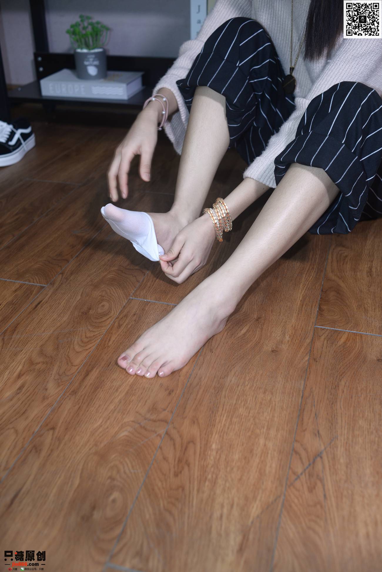 图片[119]-[只糖棉袜]NO.293 弯弯 遥远的温柔[173P] – 速更版-美库