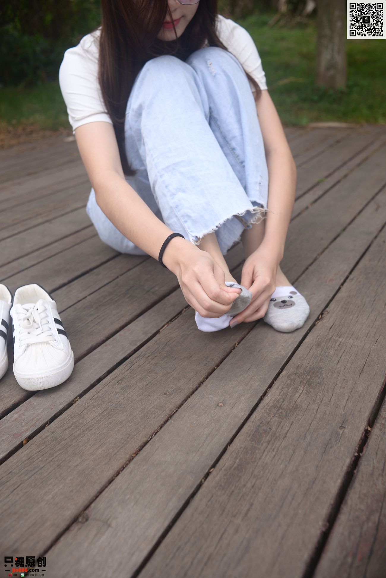 图片[133]-[只糖棉袜]NO.292 七喜 山间清爽的风[146P] – 速更版-美库