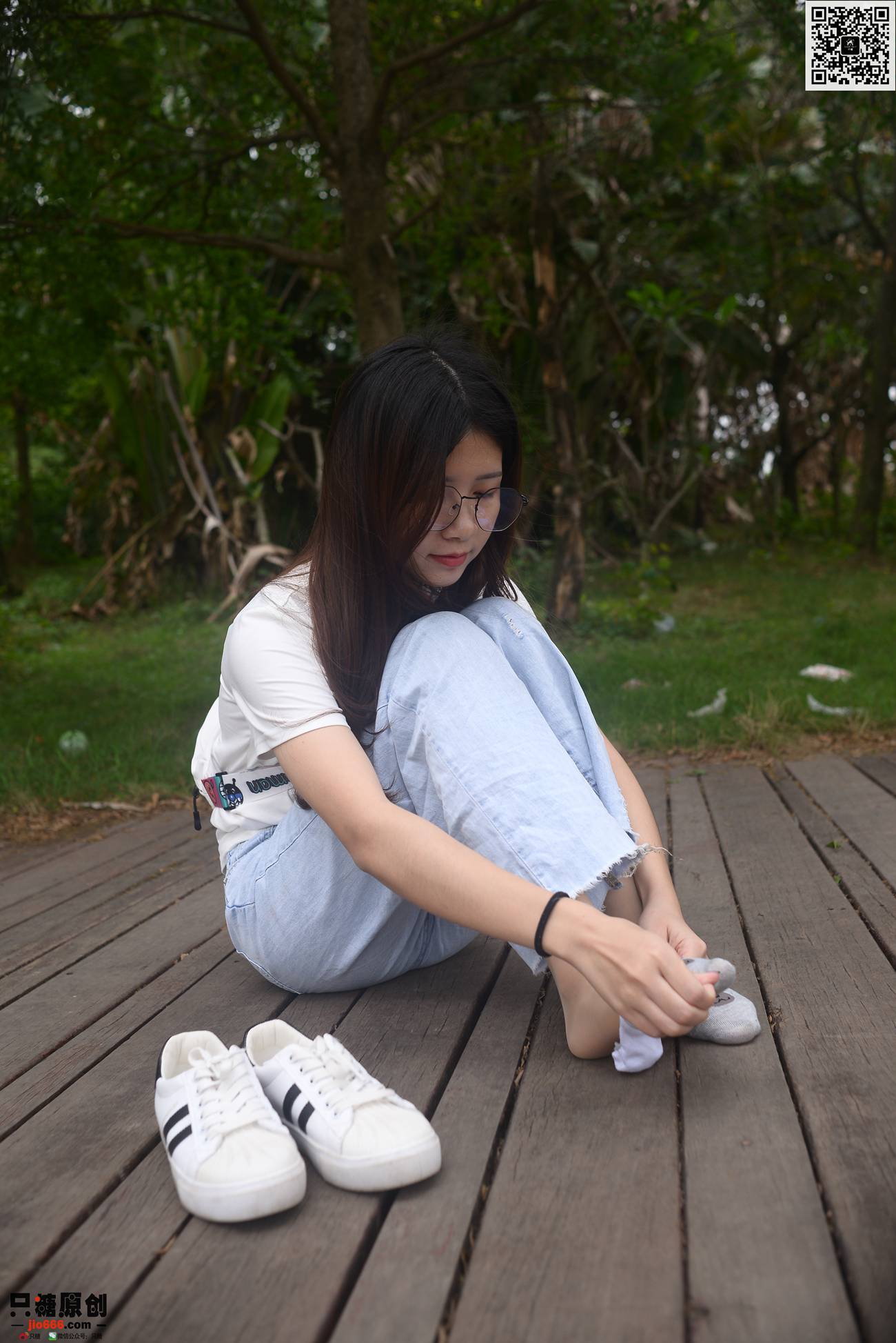 图片[134]-[只糖棉袜]NO.292 七喜 山间清爽的风[146P] – 速更版-美库