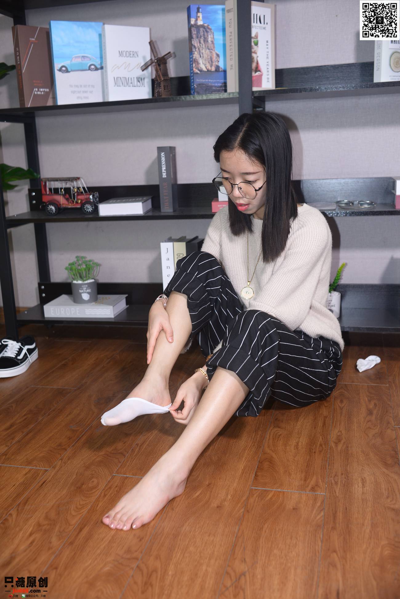 图片[122]-[只糖棉袜]NO.293 弯弯 遥远的温柔[173P] – 速更版-美库