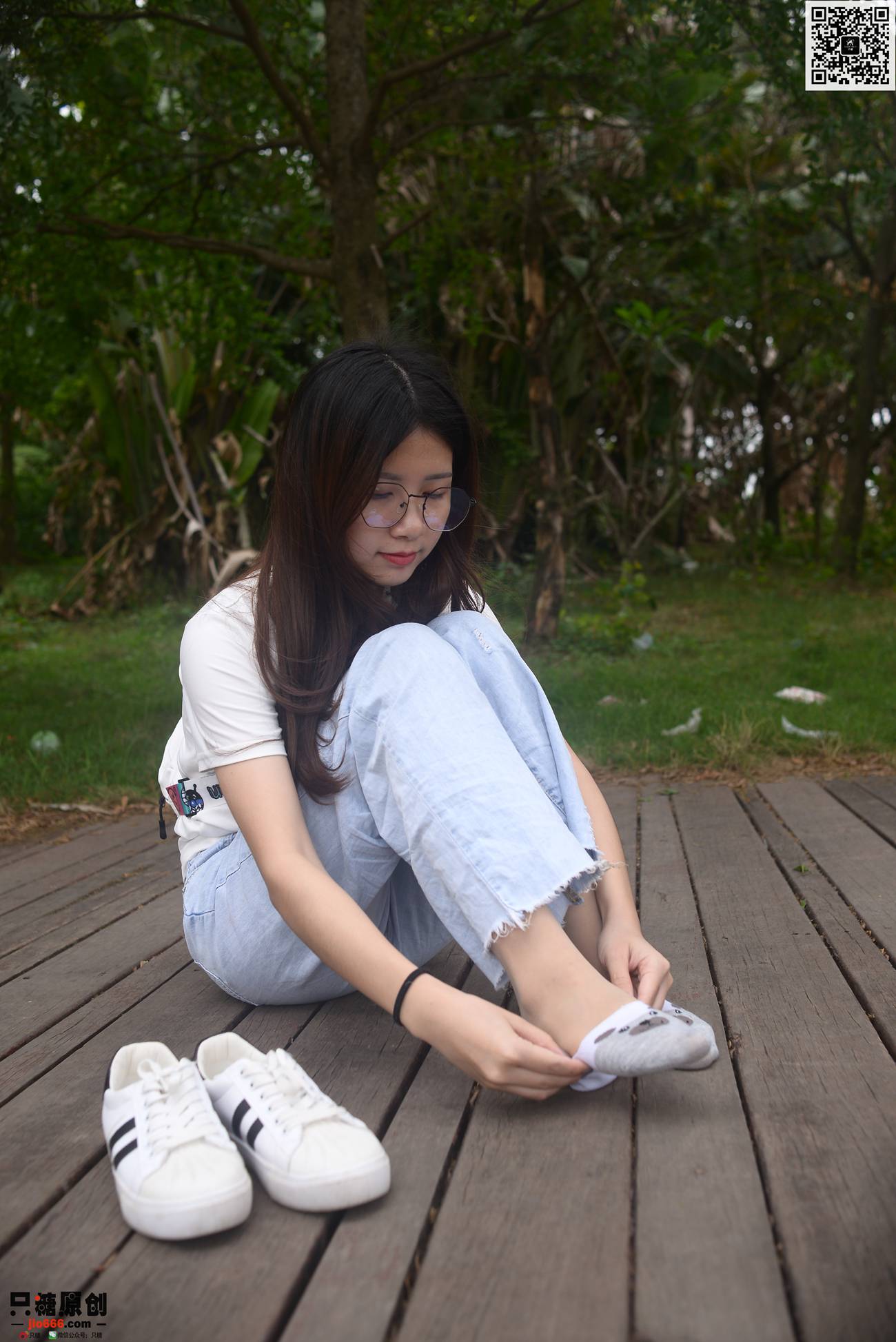 图片[137]-[只糖棉袜]NO.292 七喜 山间清爽的风[146P] – 速更版-美库