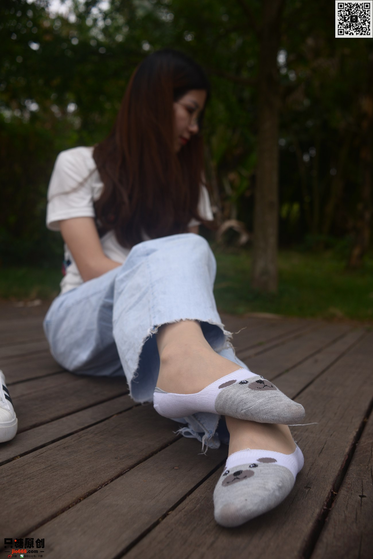 图片[139]-[只糖棉袜]NO.292 七喜 山间清爽的风[146P] – 速更版-美库