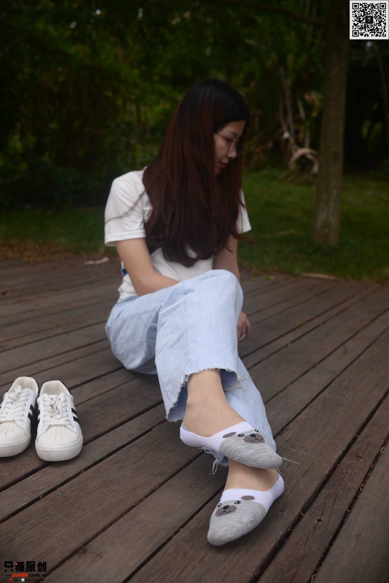 图片[140]-[只糖棉袜]NO.292 七喜 山间清爽的风[146P] – 速更版-美库