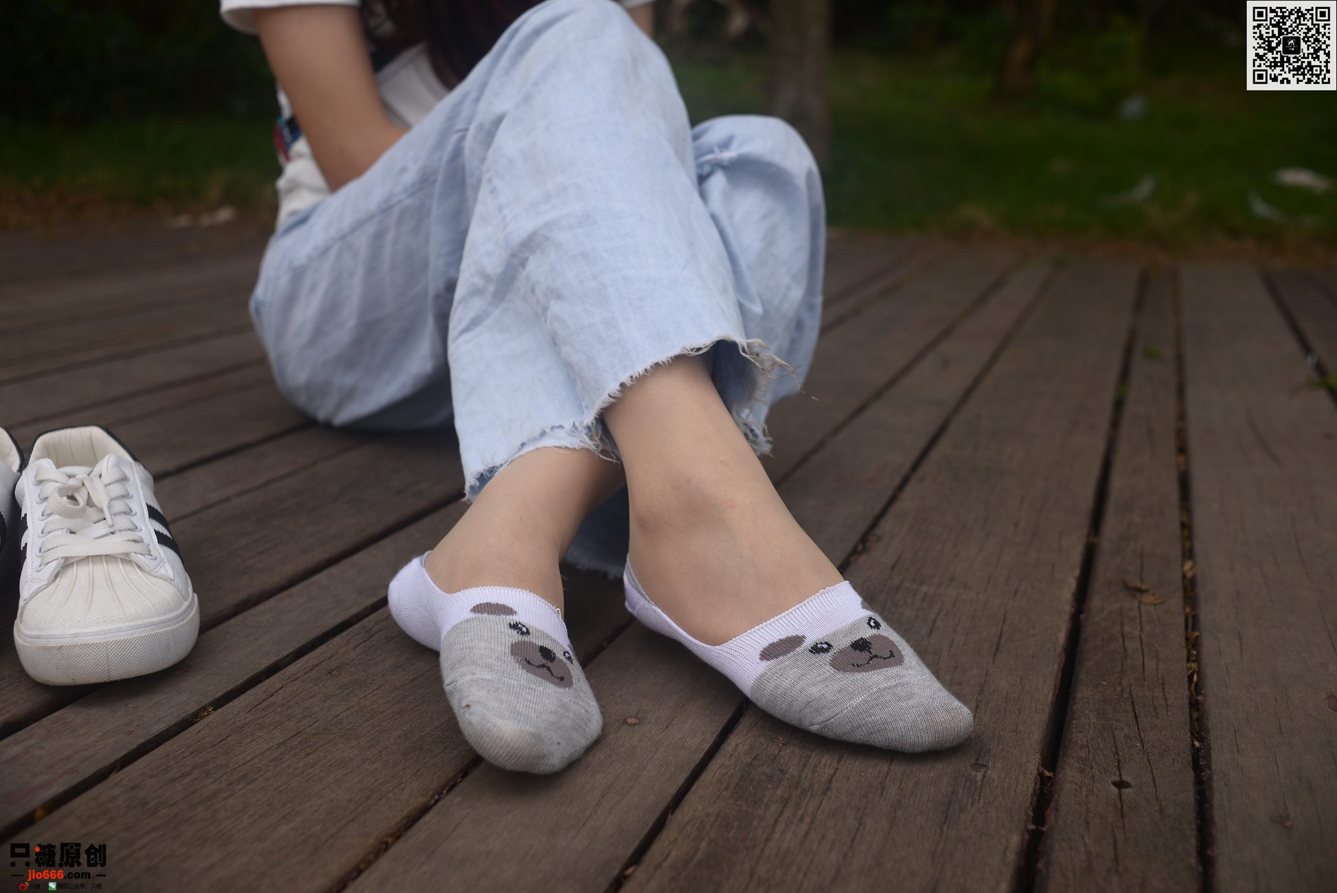 图片[141]-[只糖棉袜]NO.292 七喜 山间清爽的风[146P] – 速更版-美库