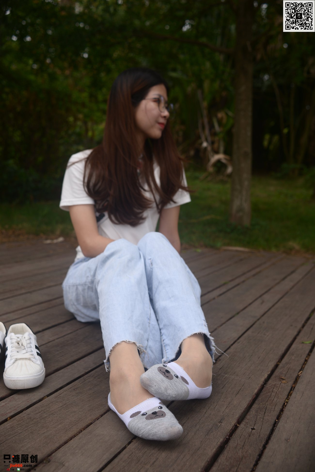 图片[143]-[只糖棉袜]NO.292 七喜 山间清爽的风[146P] – 速更版-美库