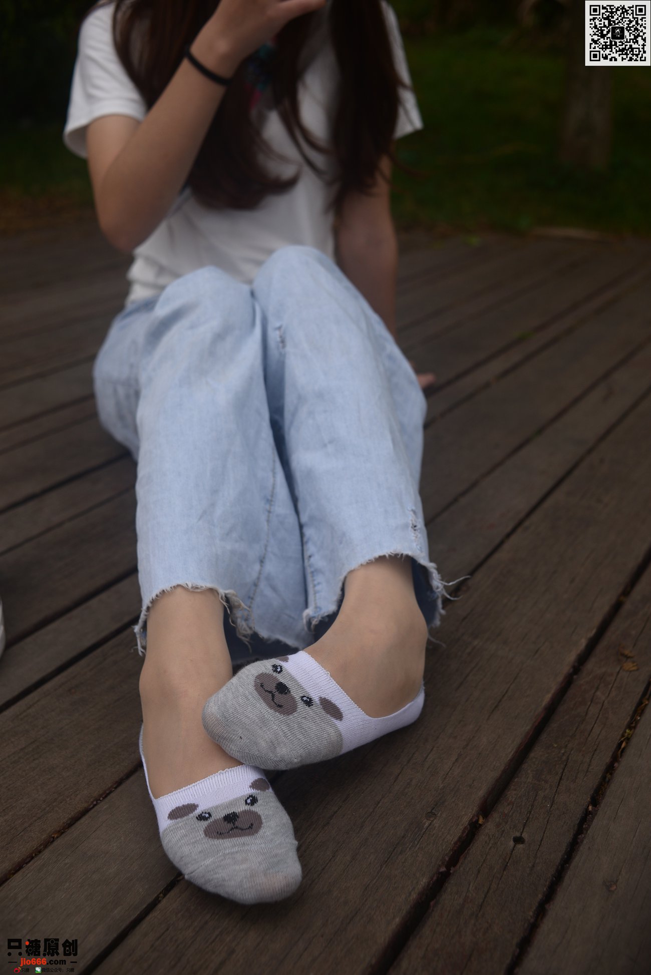 图片[144]-[只糖棉袜]NO.292 七喜 山间清爽的风[146P] – 速更版-美库