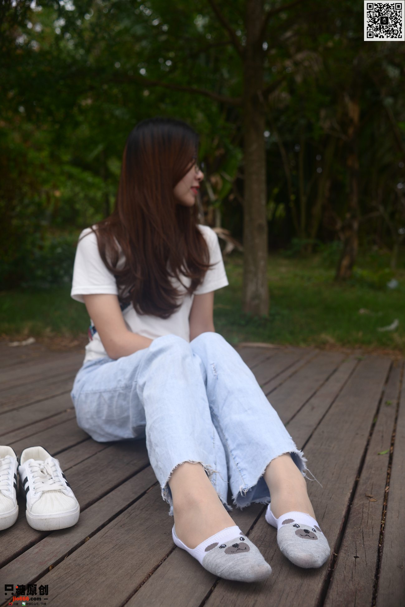 图片[145]-[只糖棉袜]NO.292 七喜 山间清爽的风[146P] – 速更版-美库