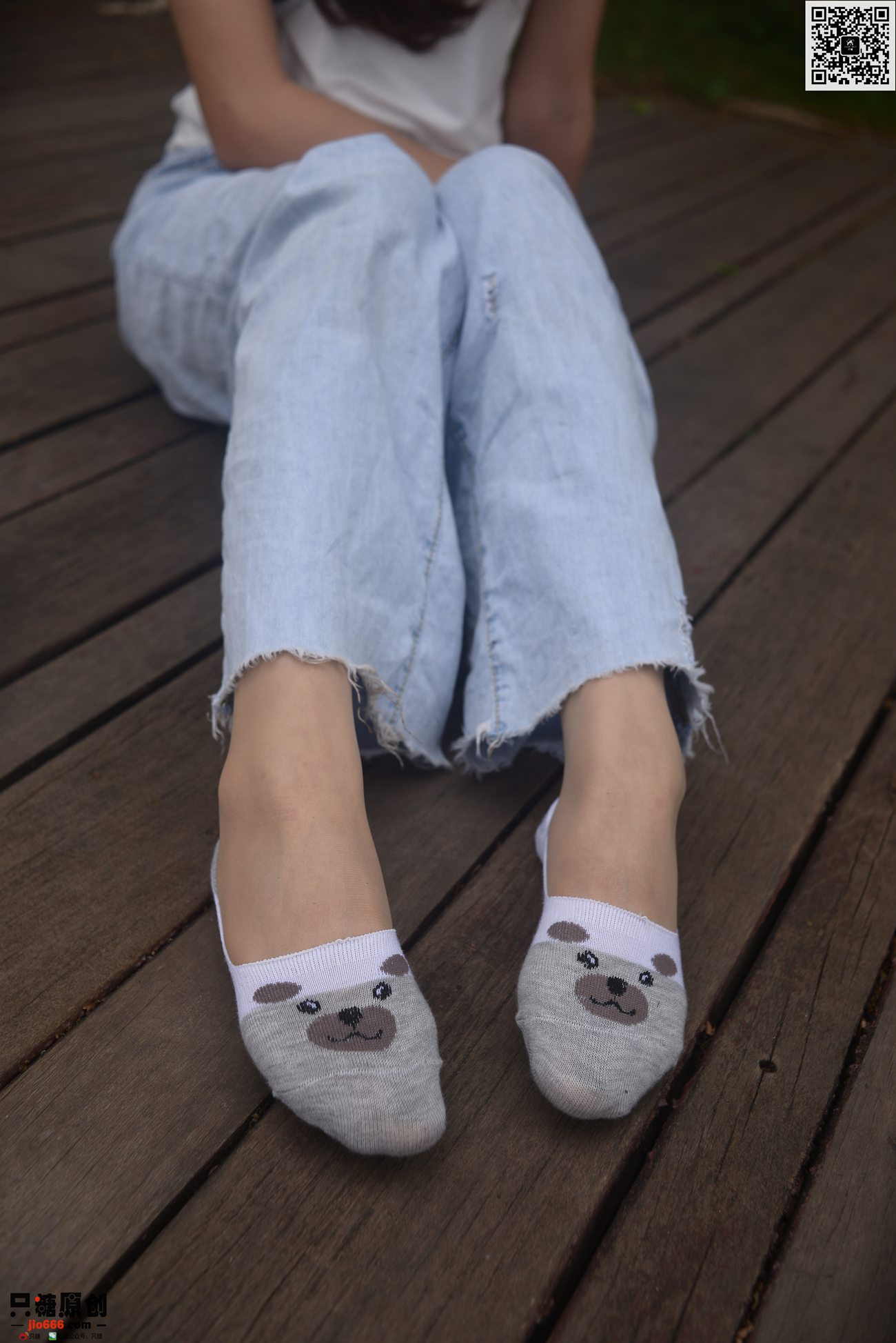 图片[146]-[只糖棉袜]NO.292 七喜 山间清爽的风[146P] – 速更版-美库