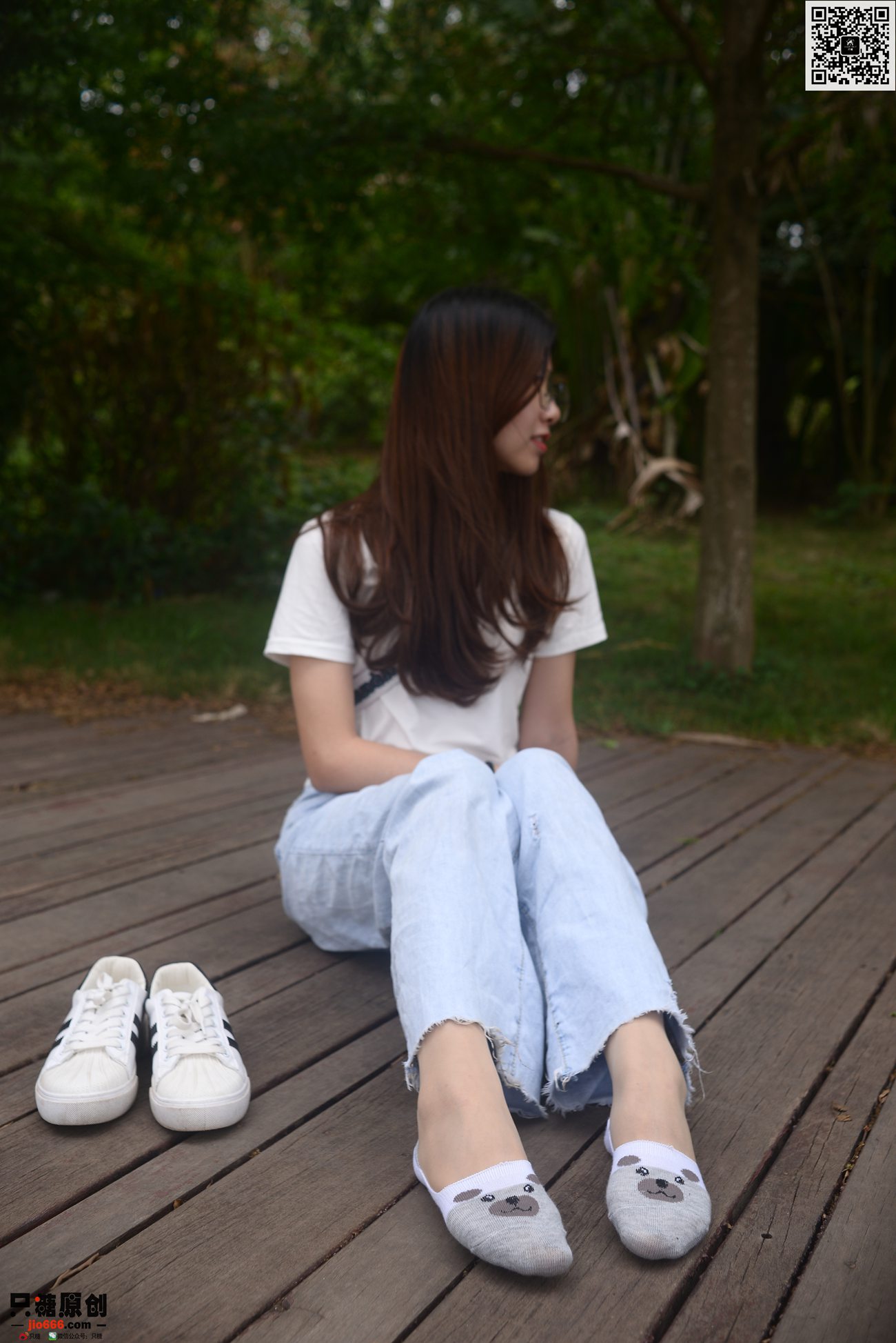 图片[148]-[只糖棉袜]NO.292 七喜 山间清爽的风[146P] – 速更版-美库